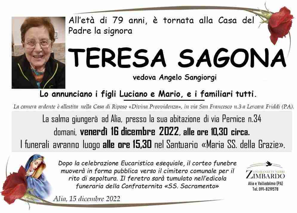 Teresa Sagona