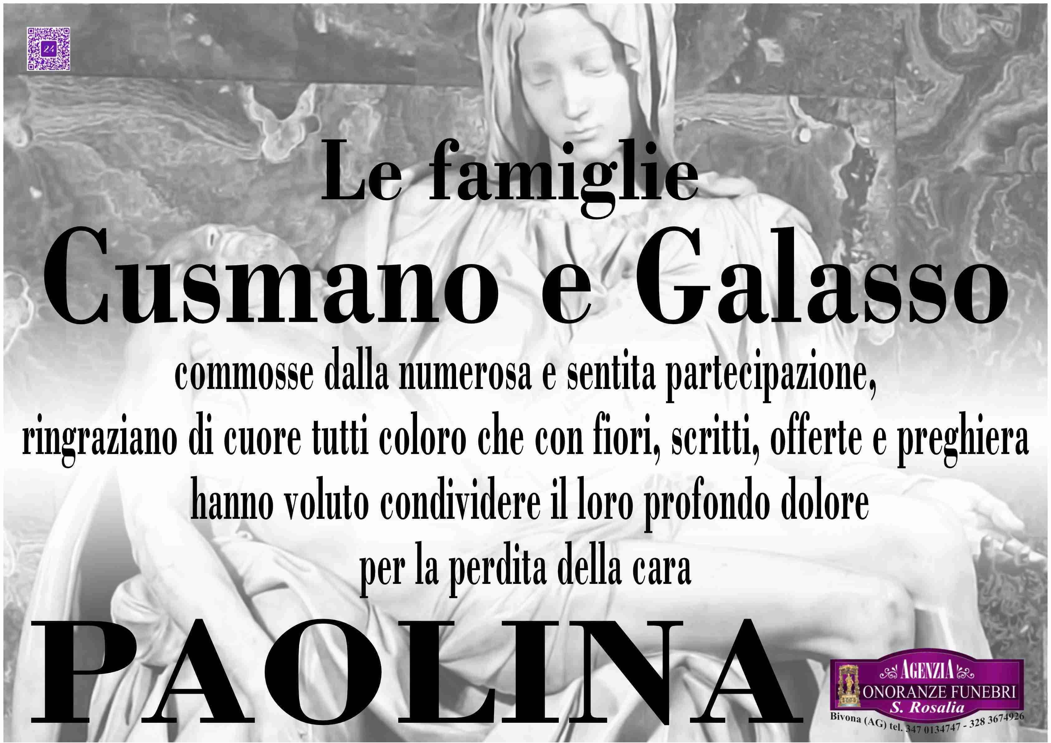 Paolina Cusmano