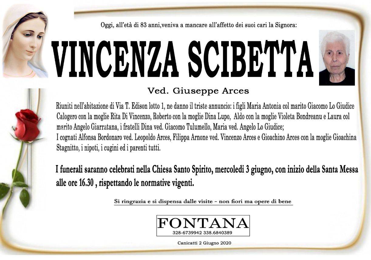 Vincenza Scibetta