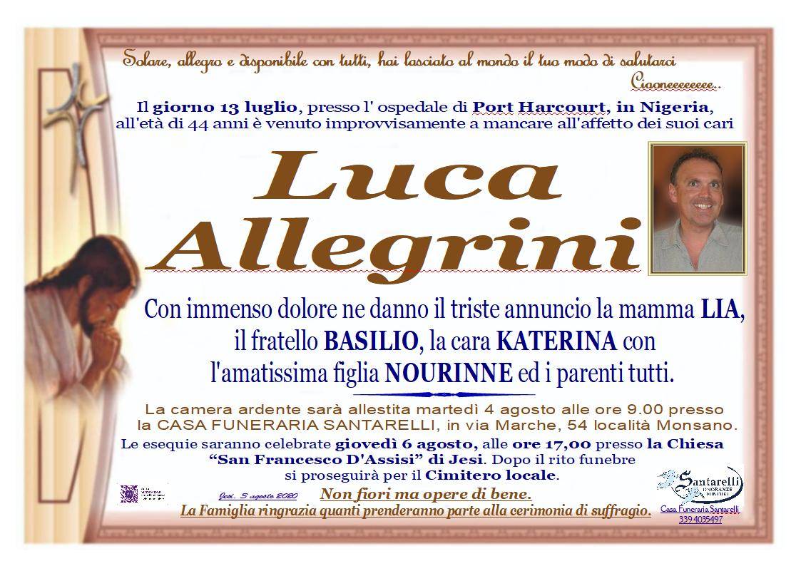 Luca Allegrini