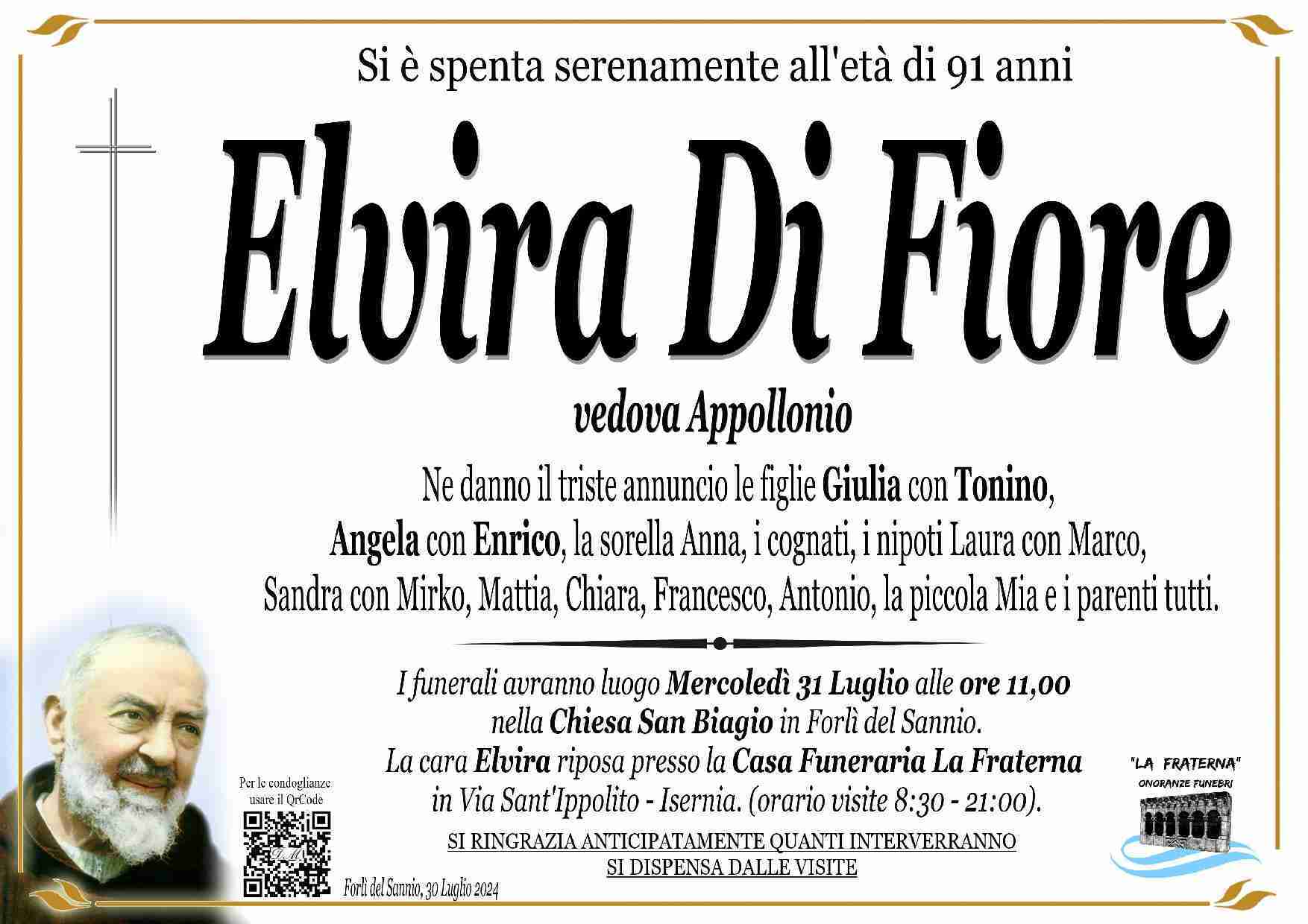 Elvira Di Fiore