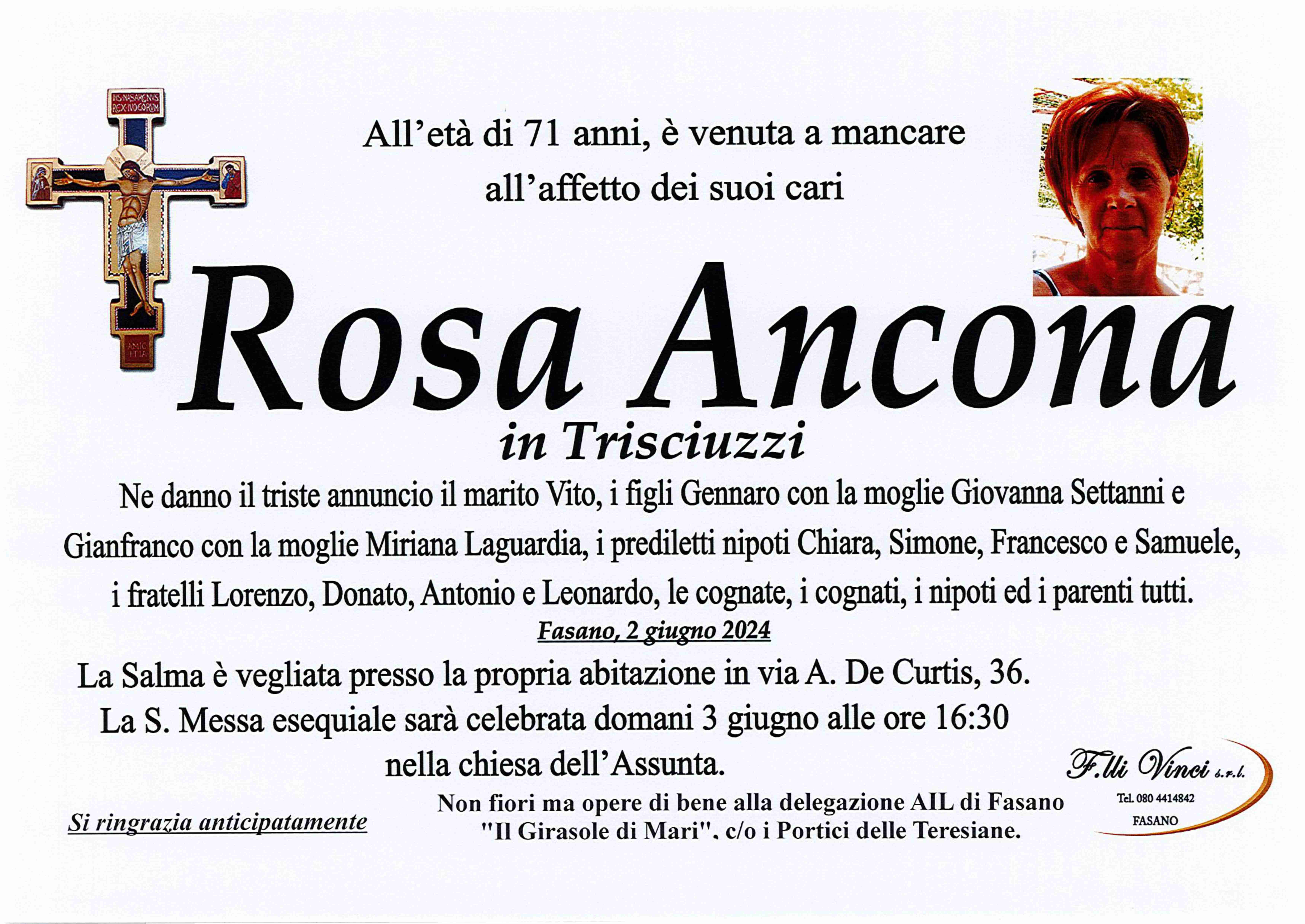 Rosa Ancona