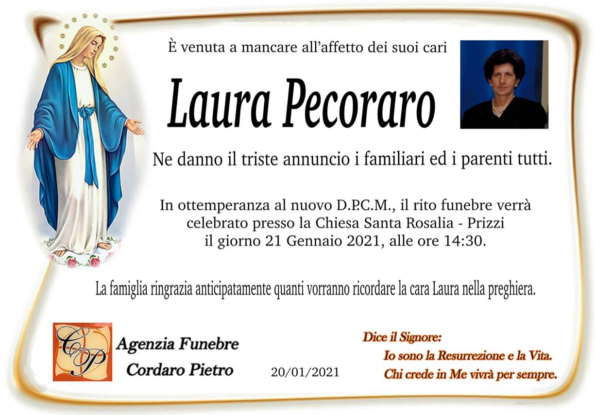 Laura Pecoraro