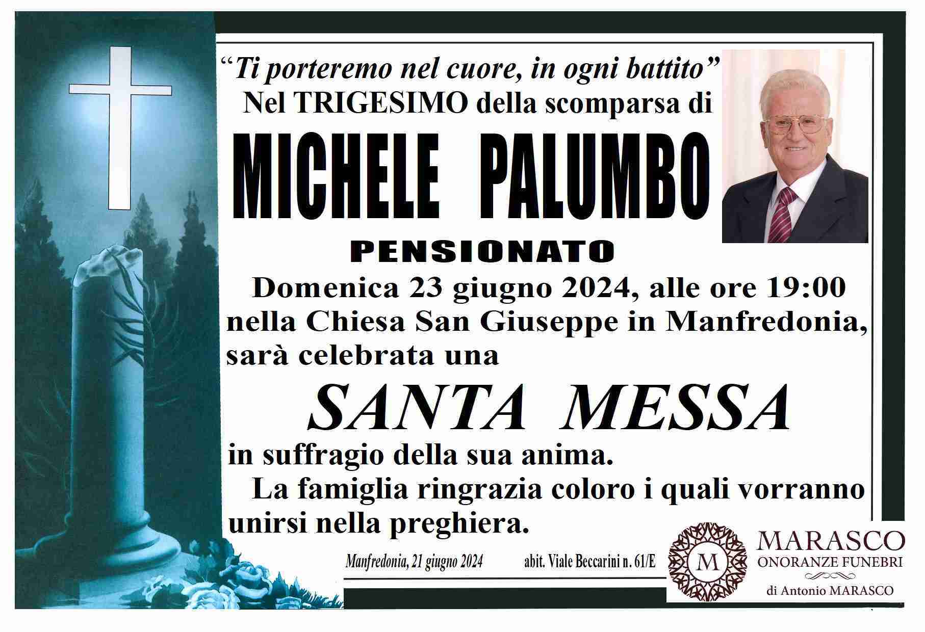 Michele Palumbo