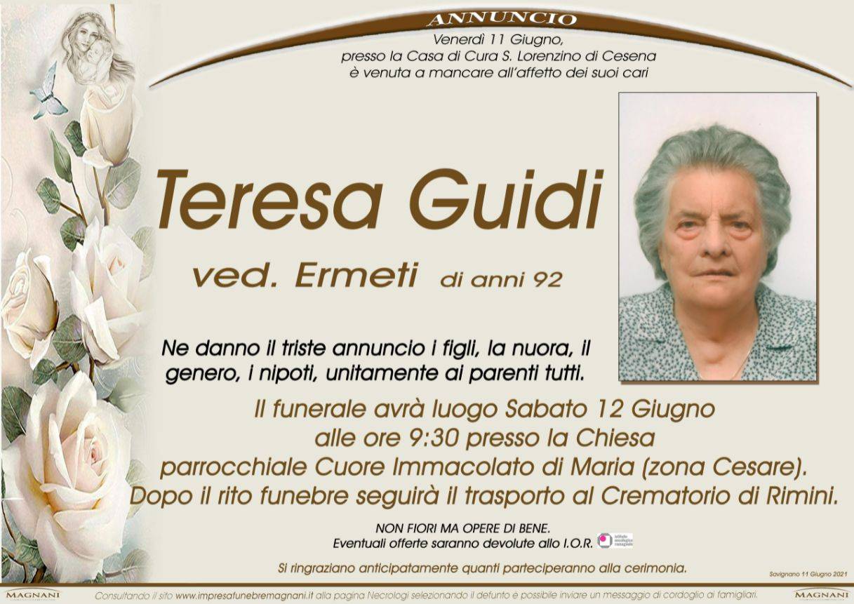 Teresa Guidi
