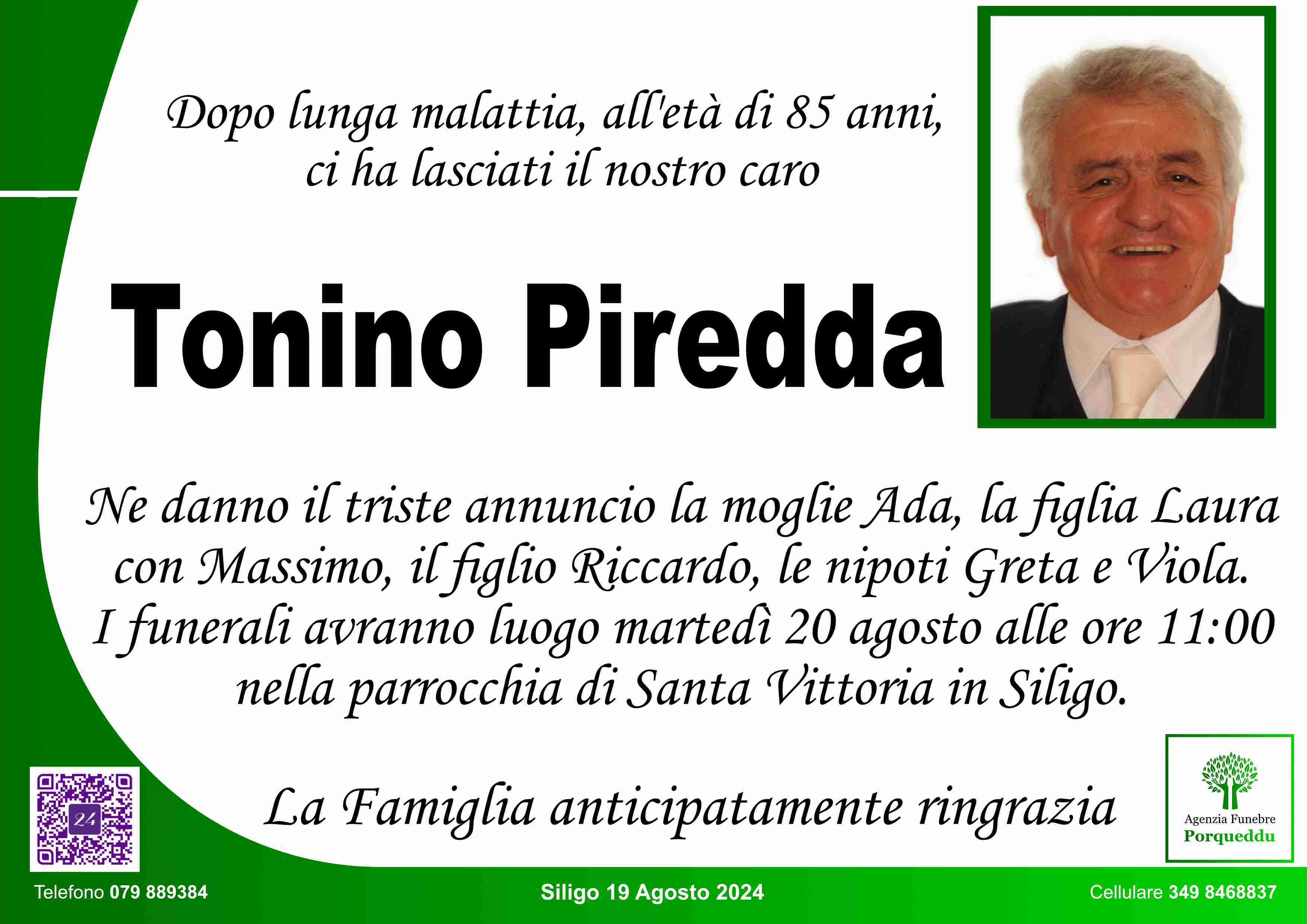 Antonio Piredda