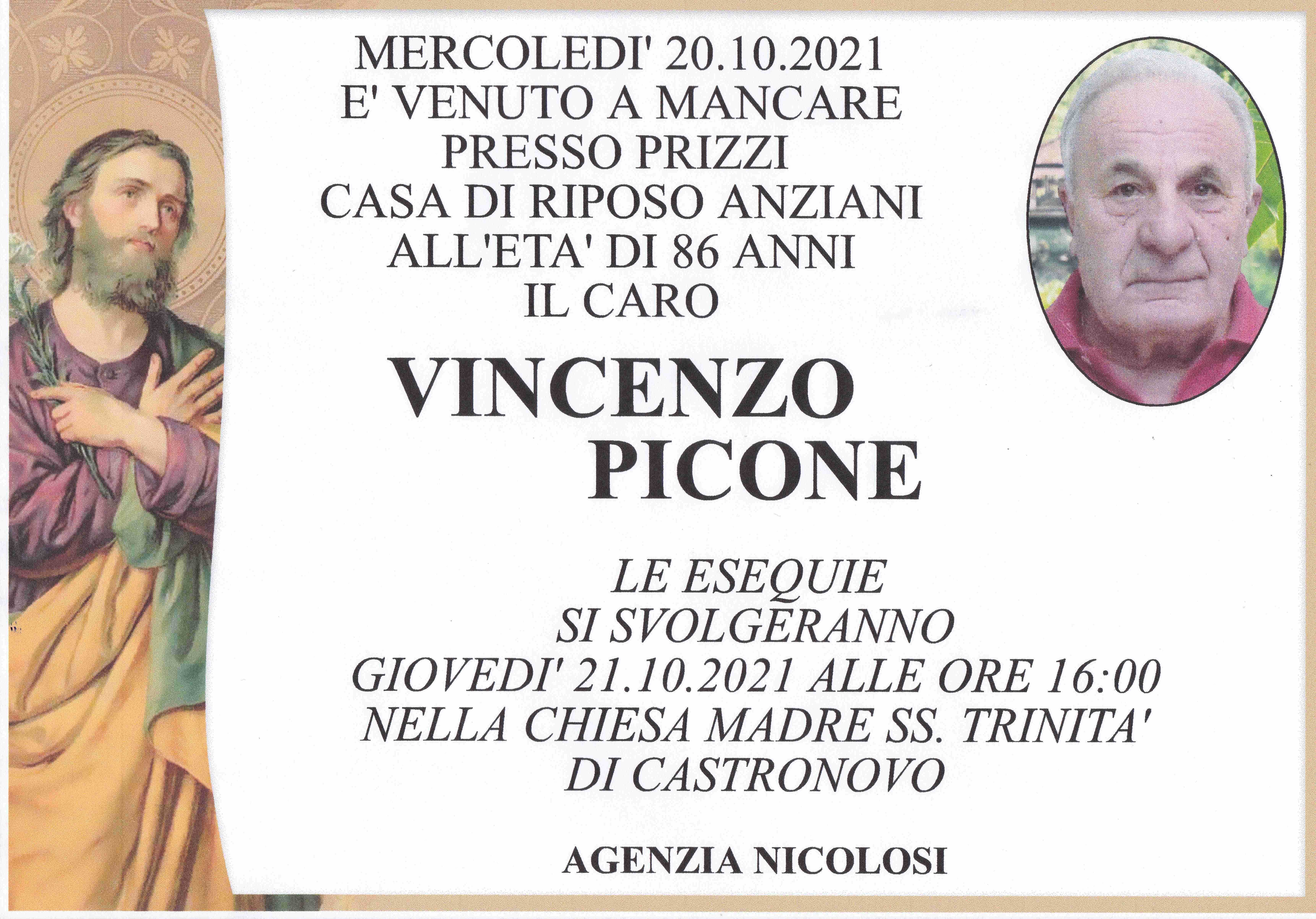 Vincenzo Picone