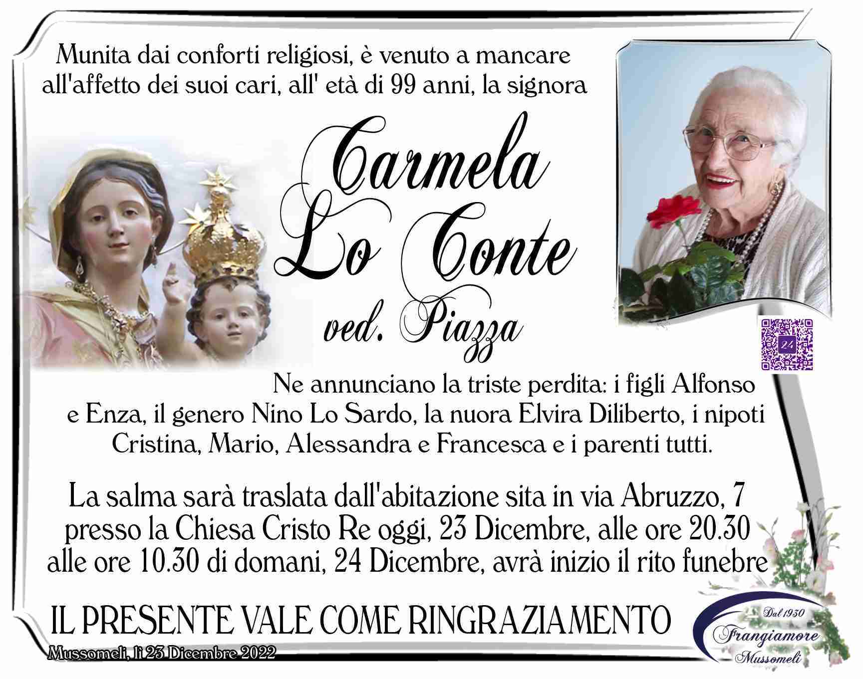 Carmela Lo Conte
