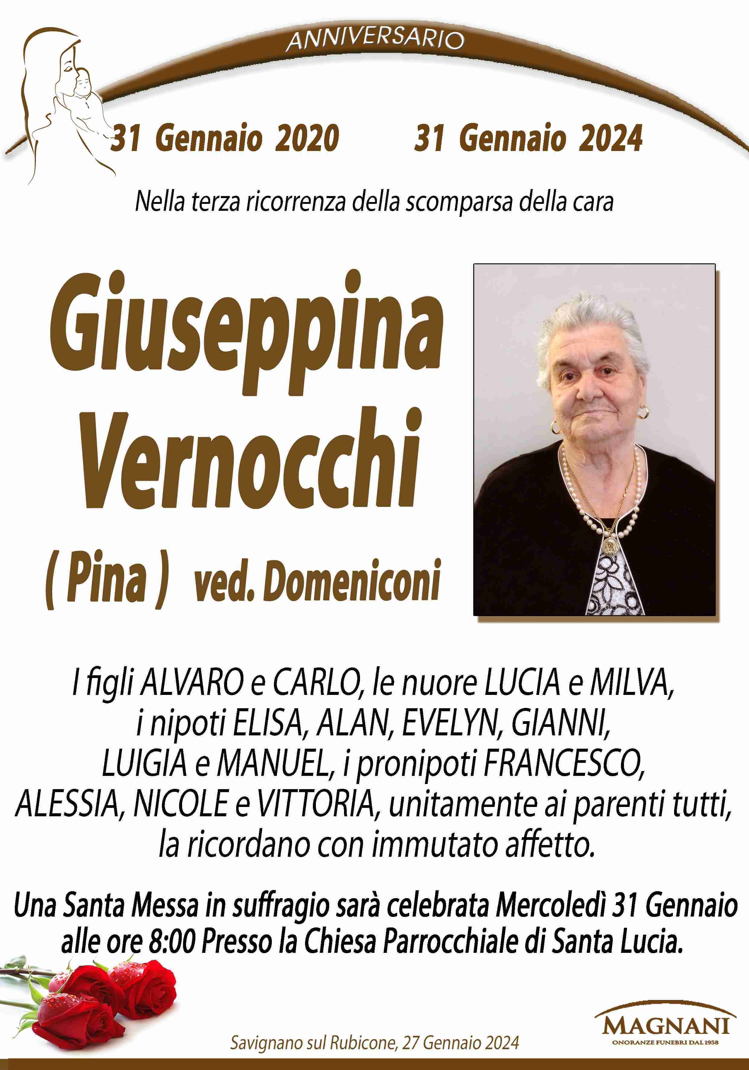 Giuseppina Vernocchi