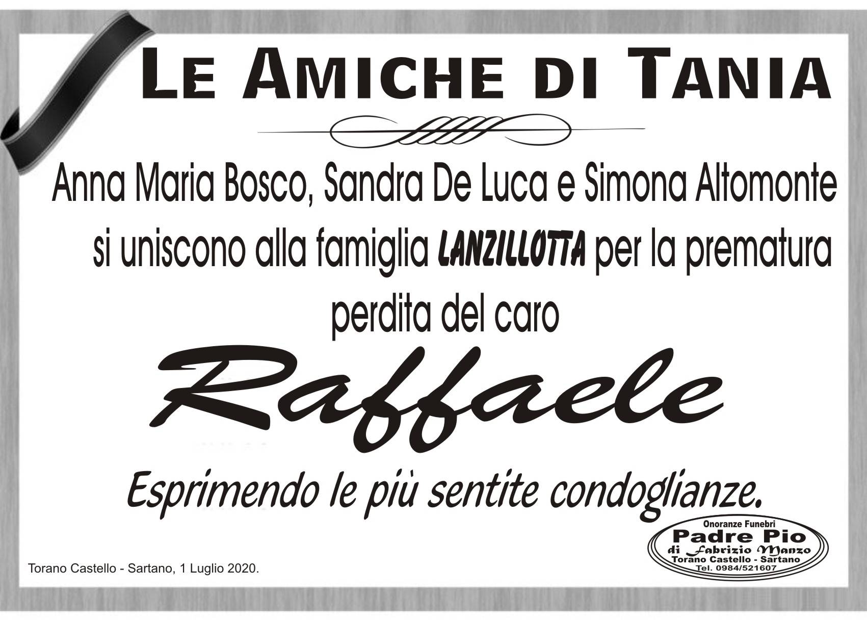 Raffaele Lanzillotta (P1)