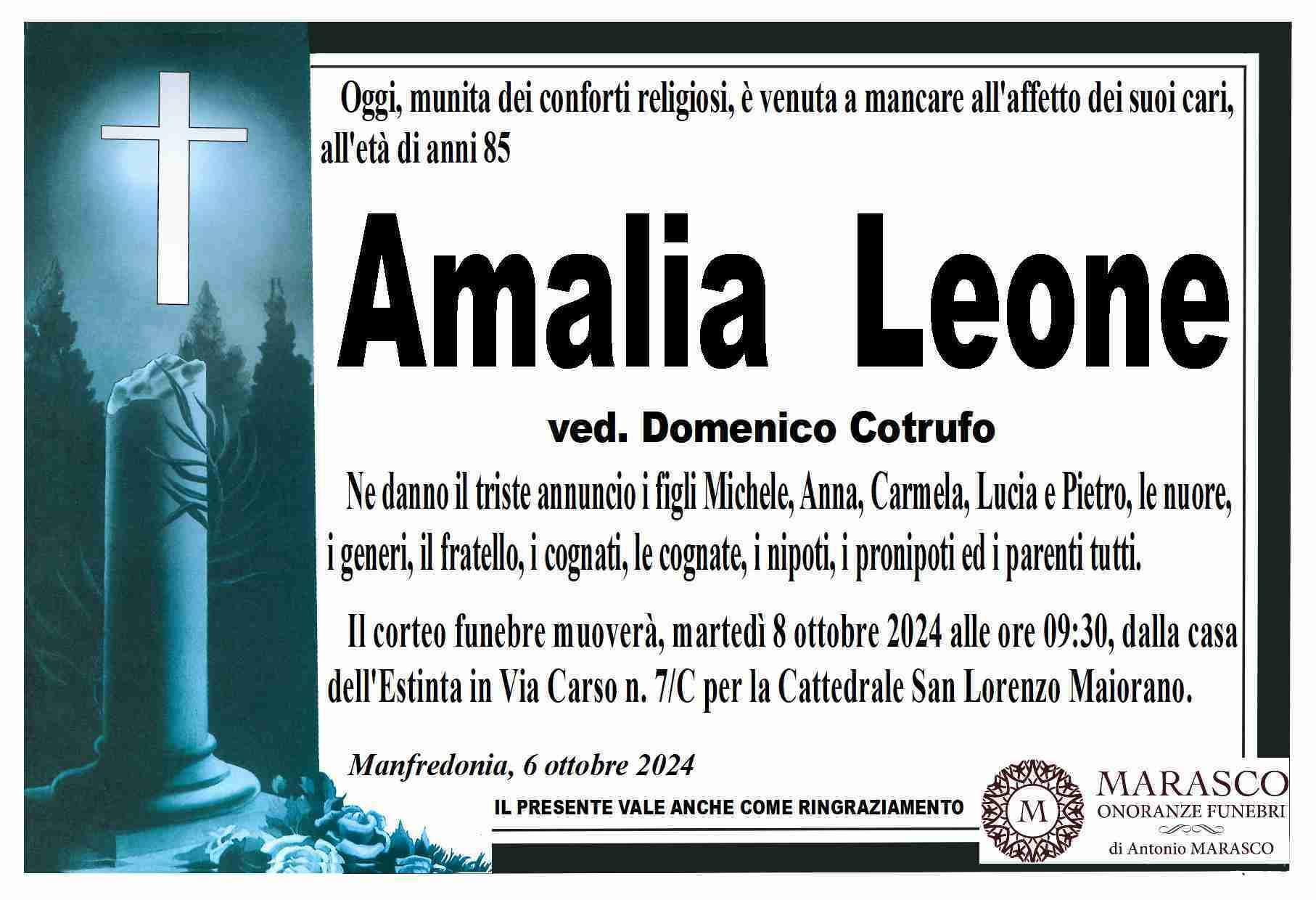 Amalia Leone