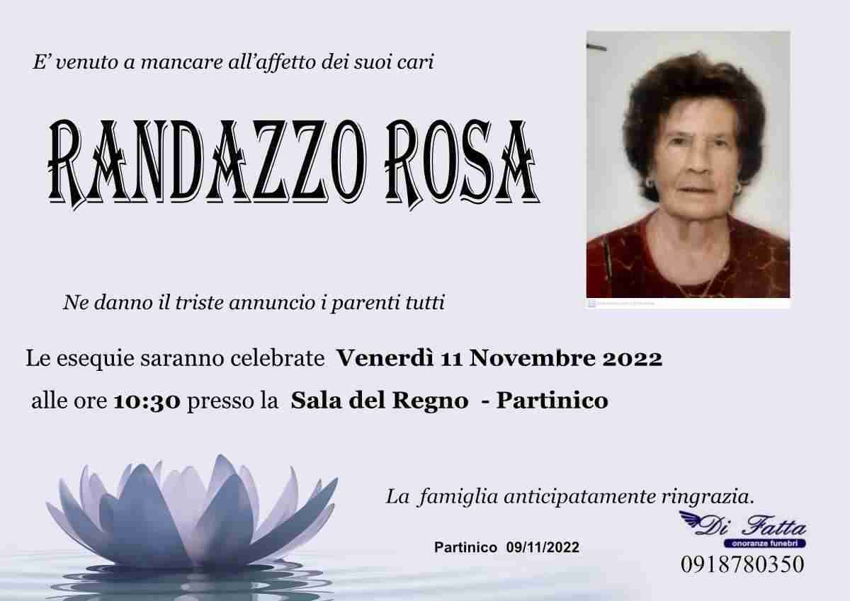 Rosa Randazzo