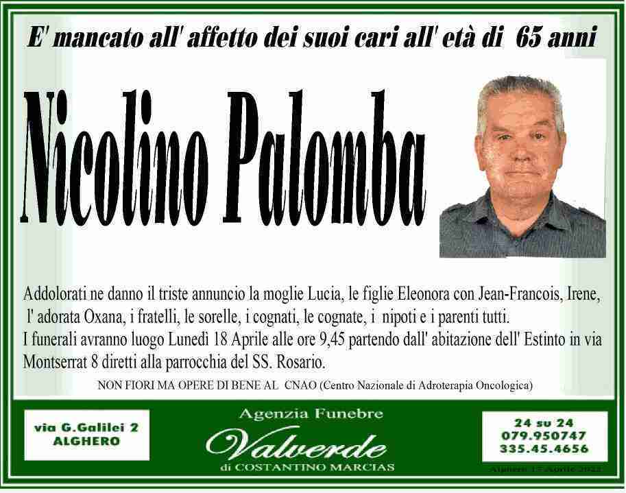 Nicolino Palomba