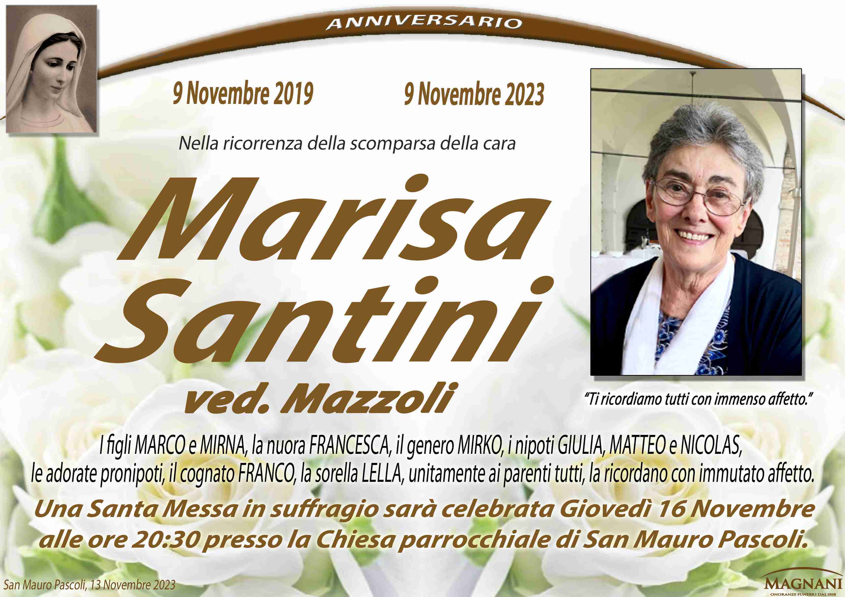 Marisa Santini
