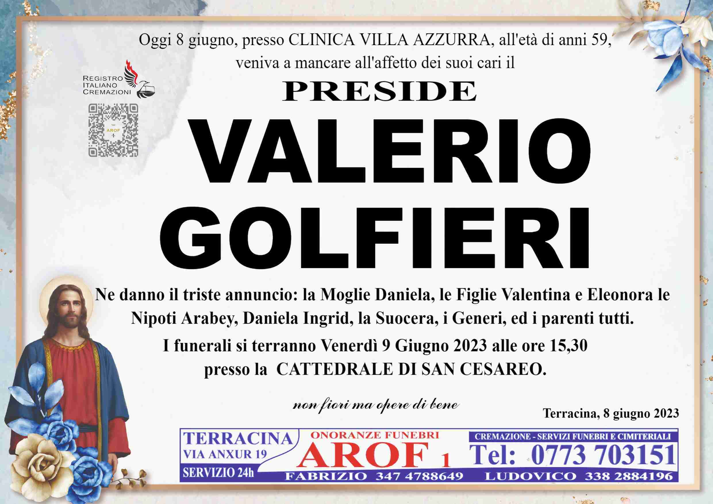 Valerio Golfieri