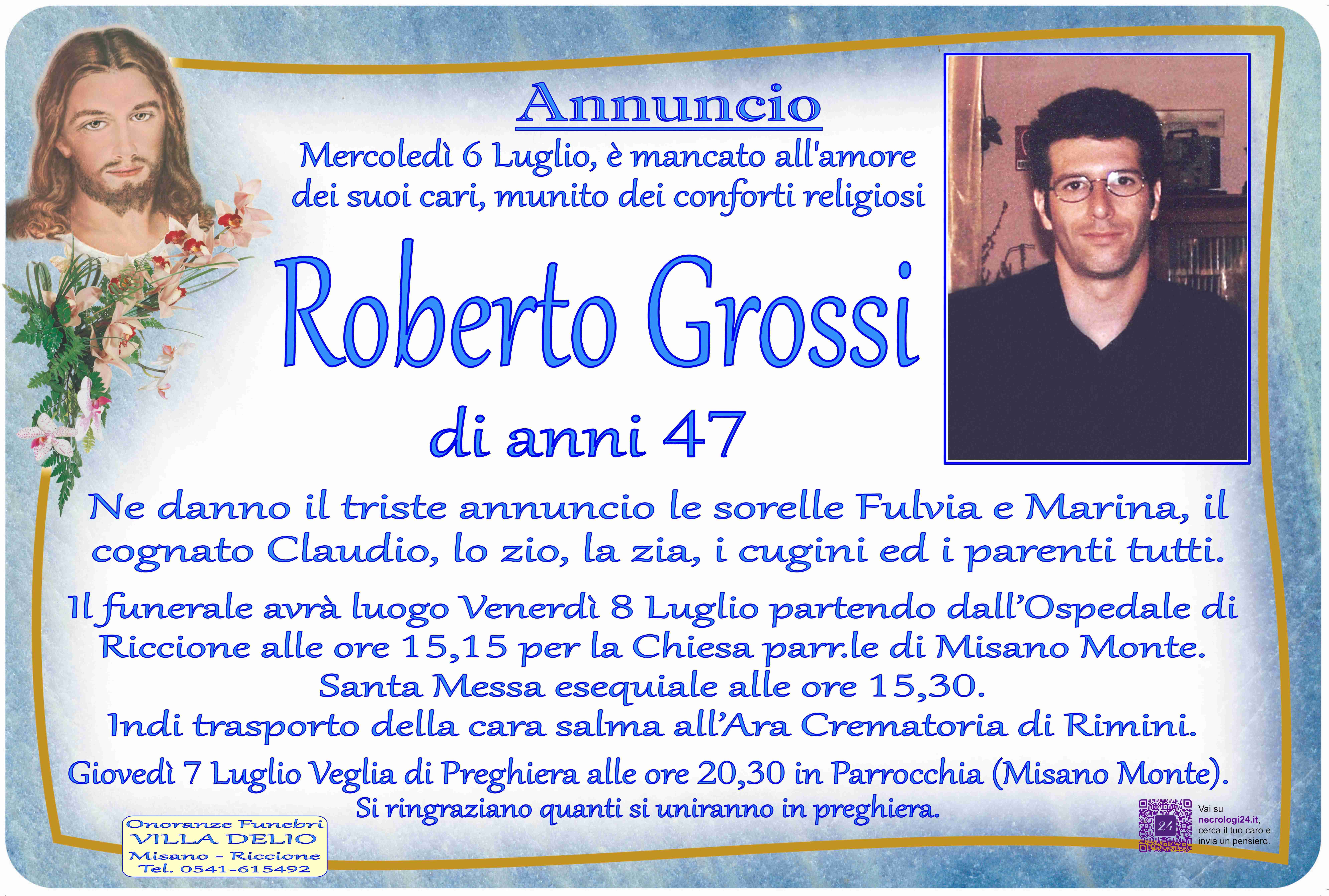 Roberto Grossi