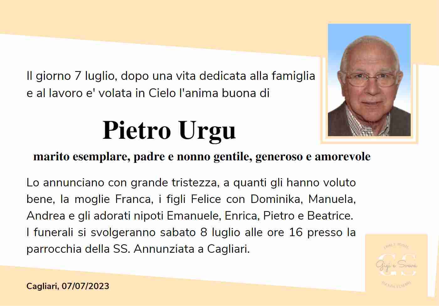 Pietro Urgu