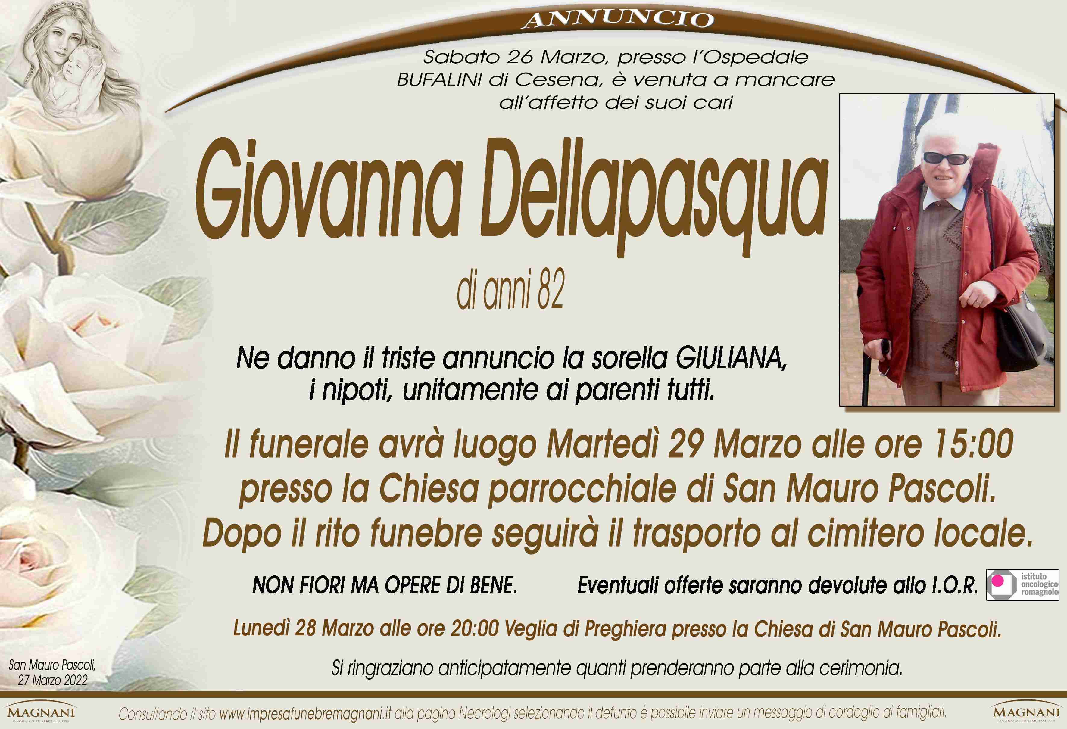 Giovanna Dellapasqua