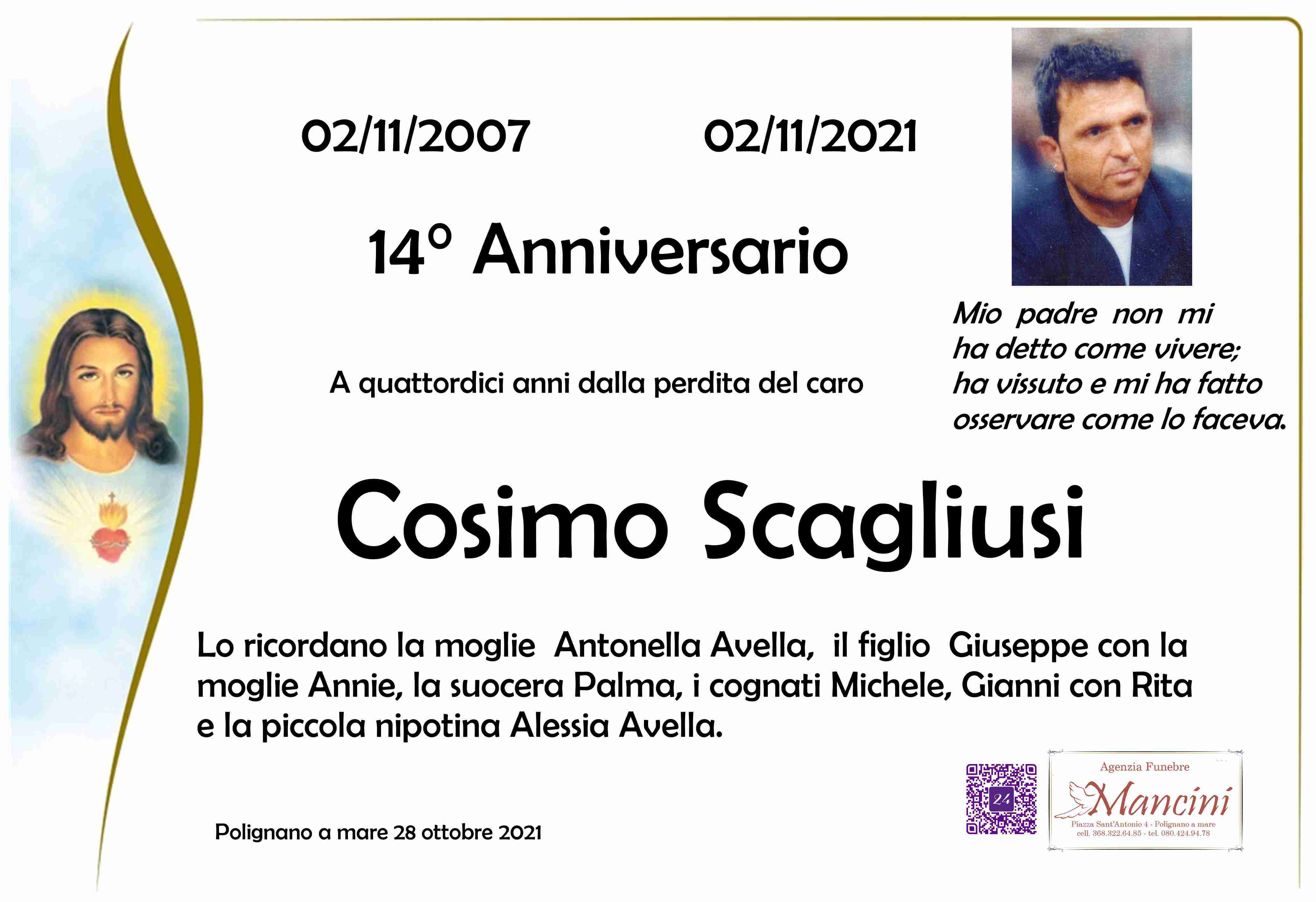 Cosimo Scagliusi