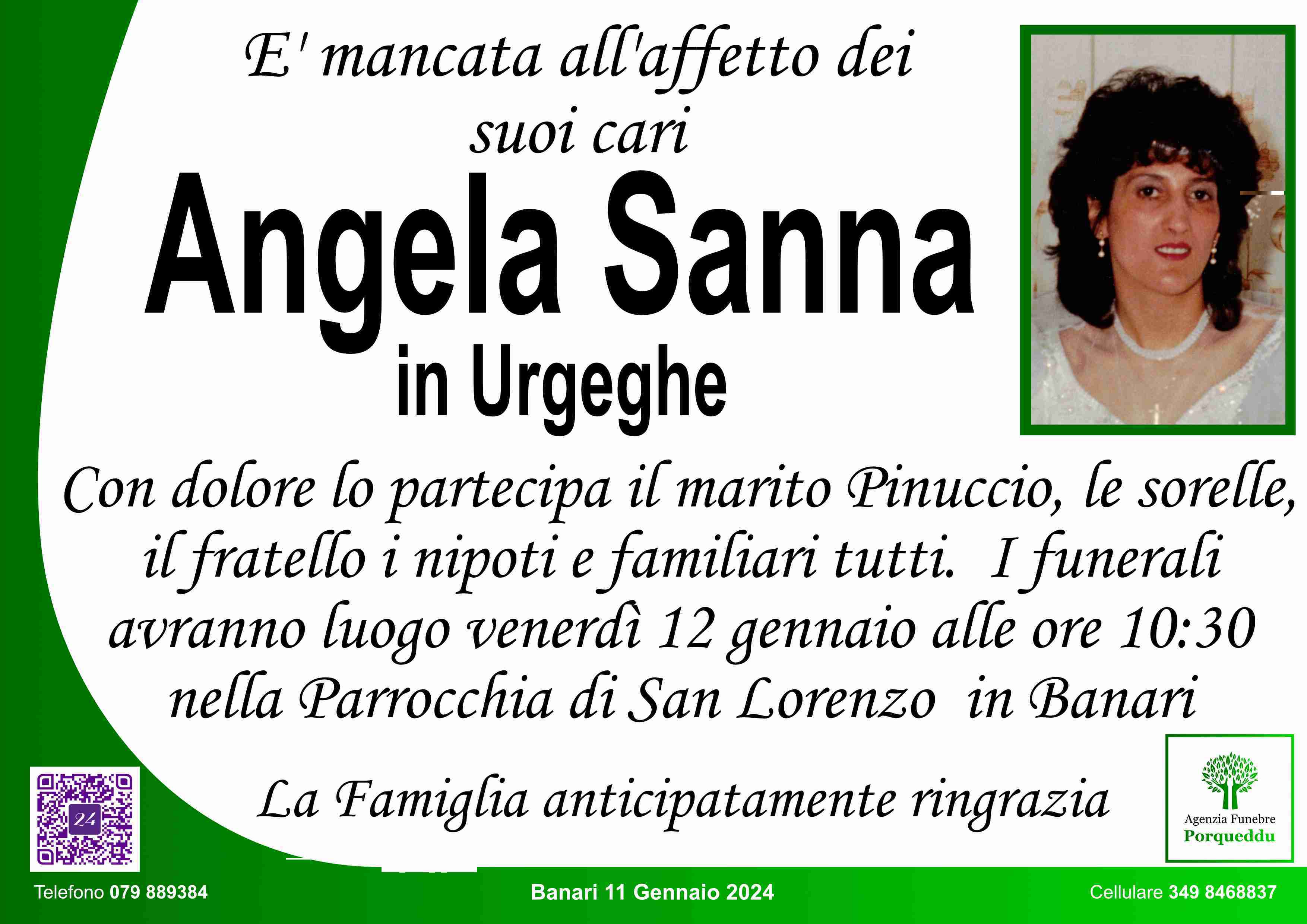 Sanna Angioletta