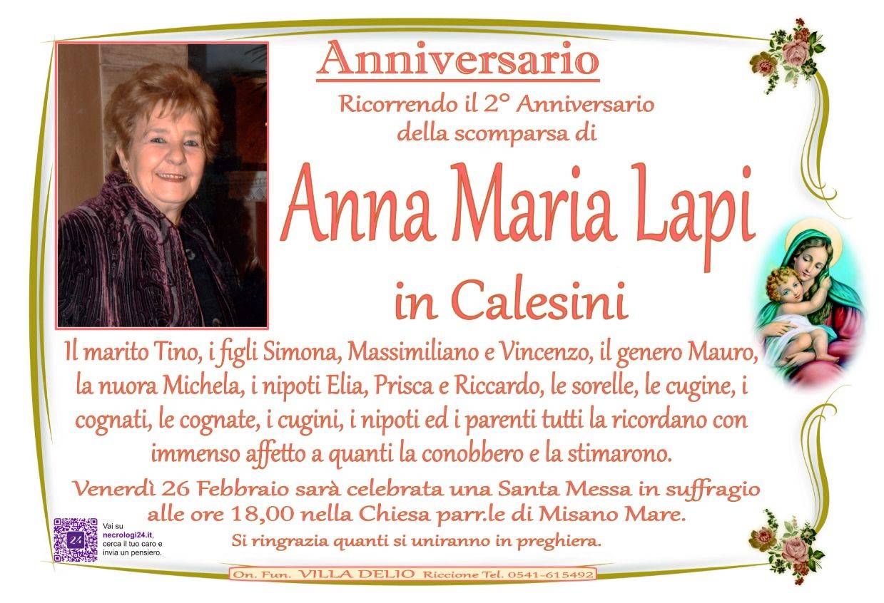 Anna Maria Lapi