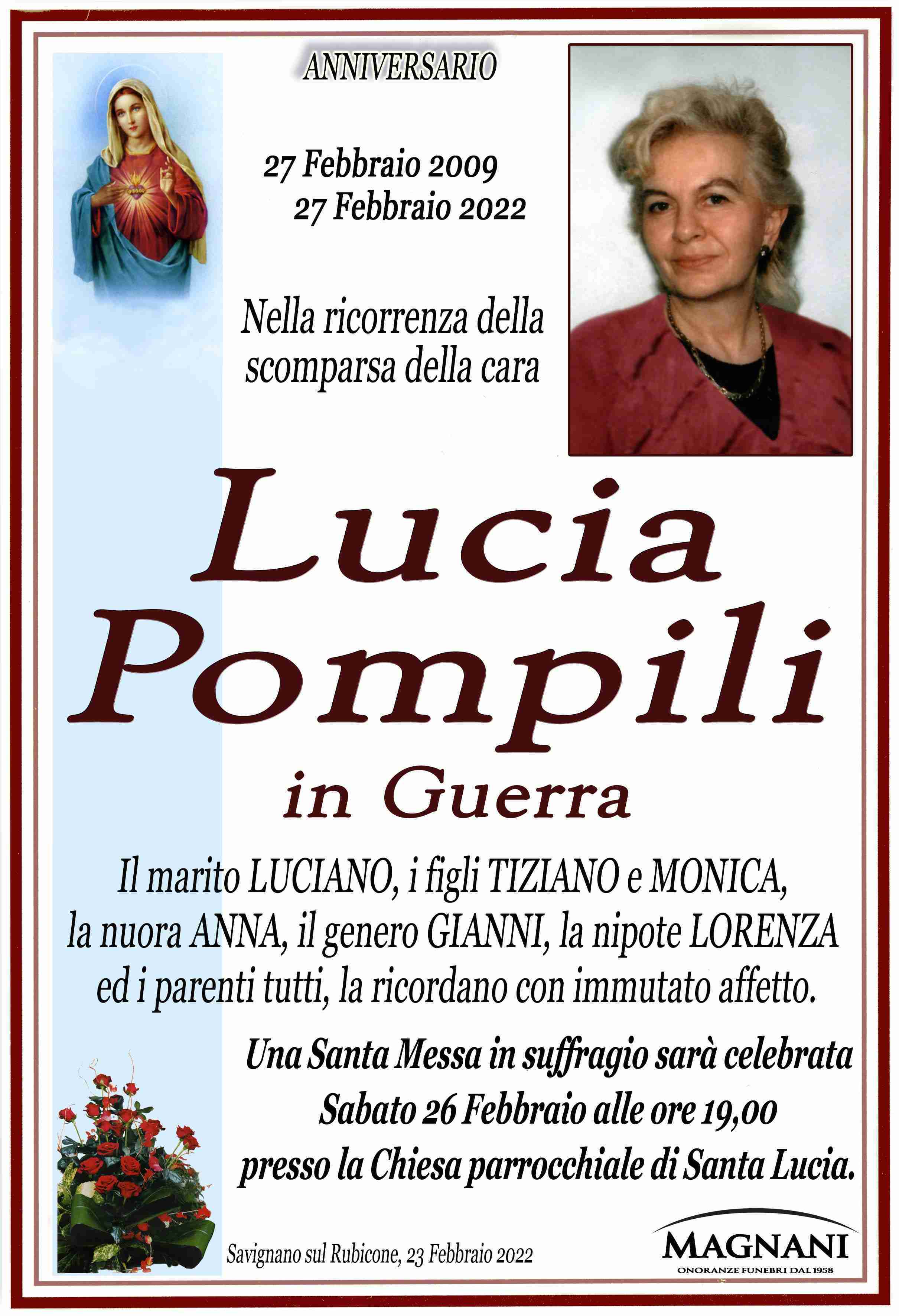 Lucia Pompili