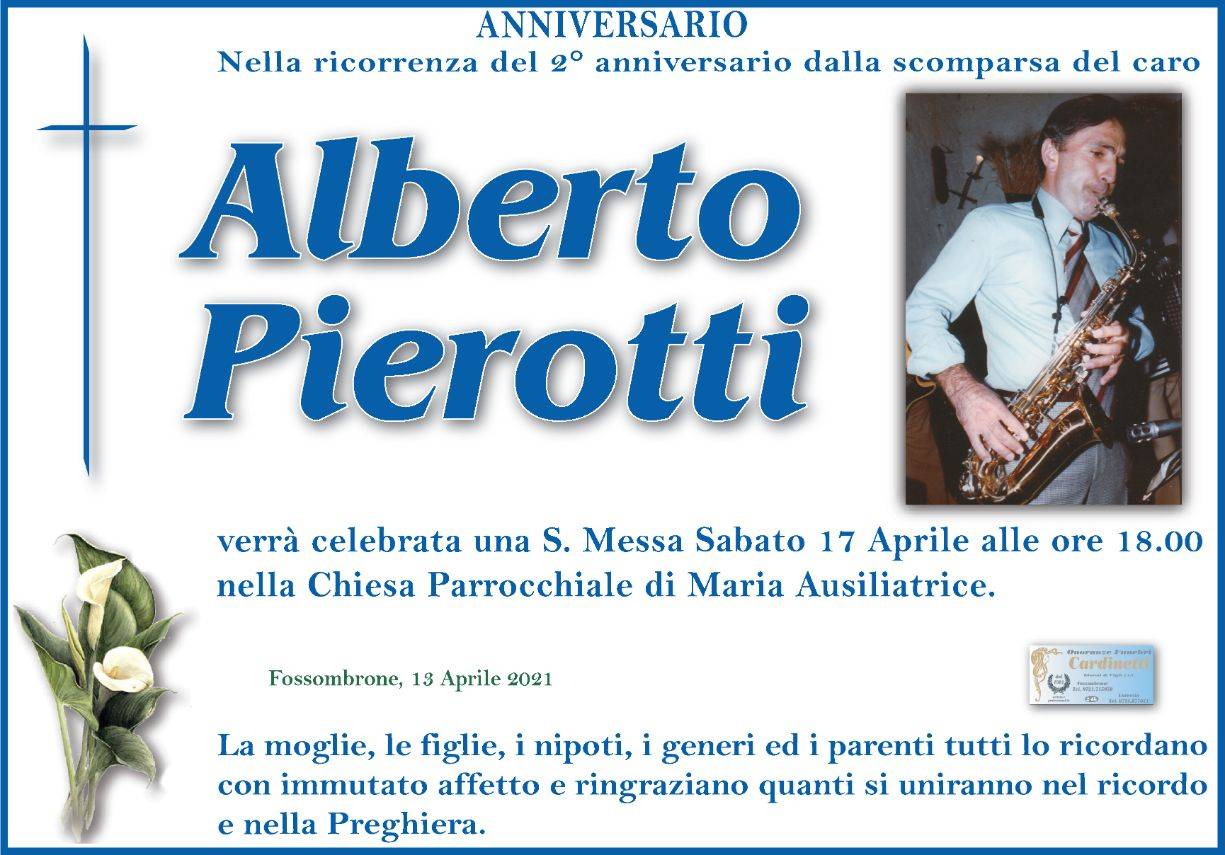 Alberto Pierotti