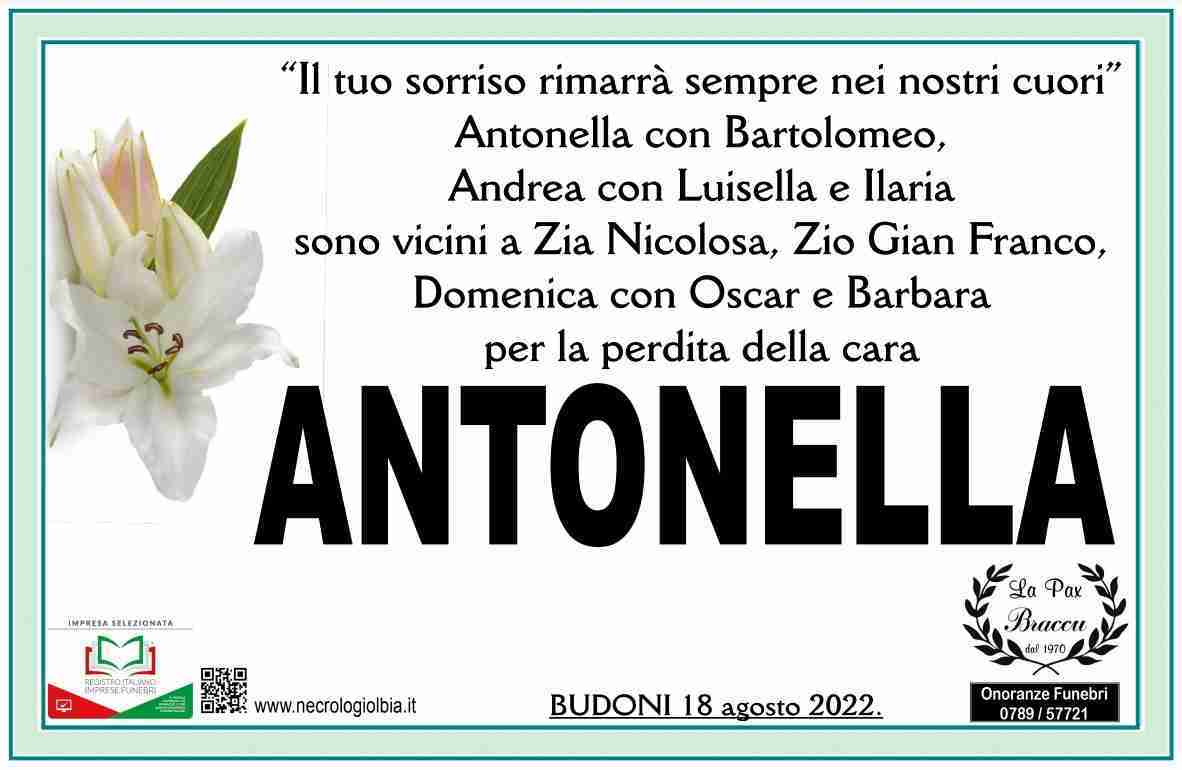 Antonella Minosu