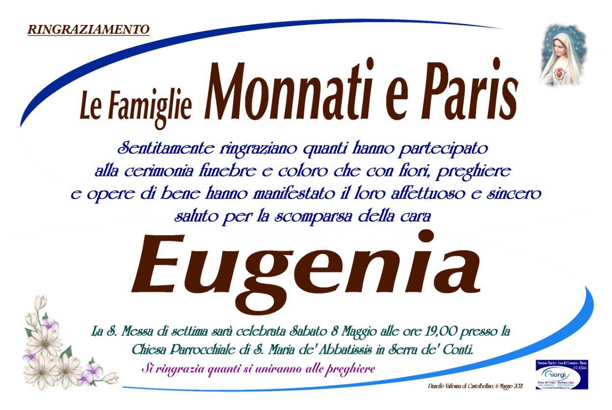 Eugenia Paris