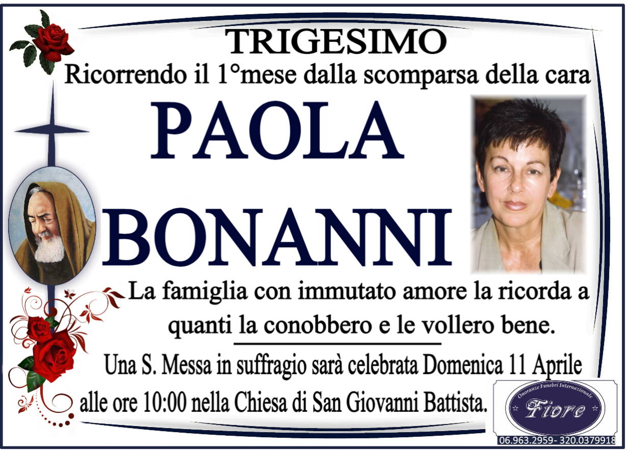 Paola Bonanni