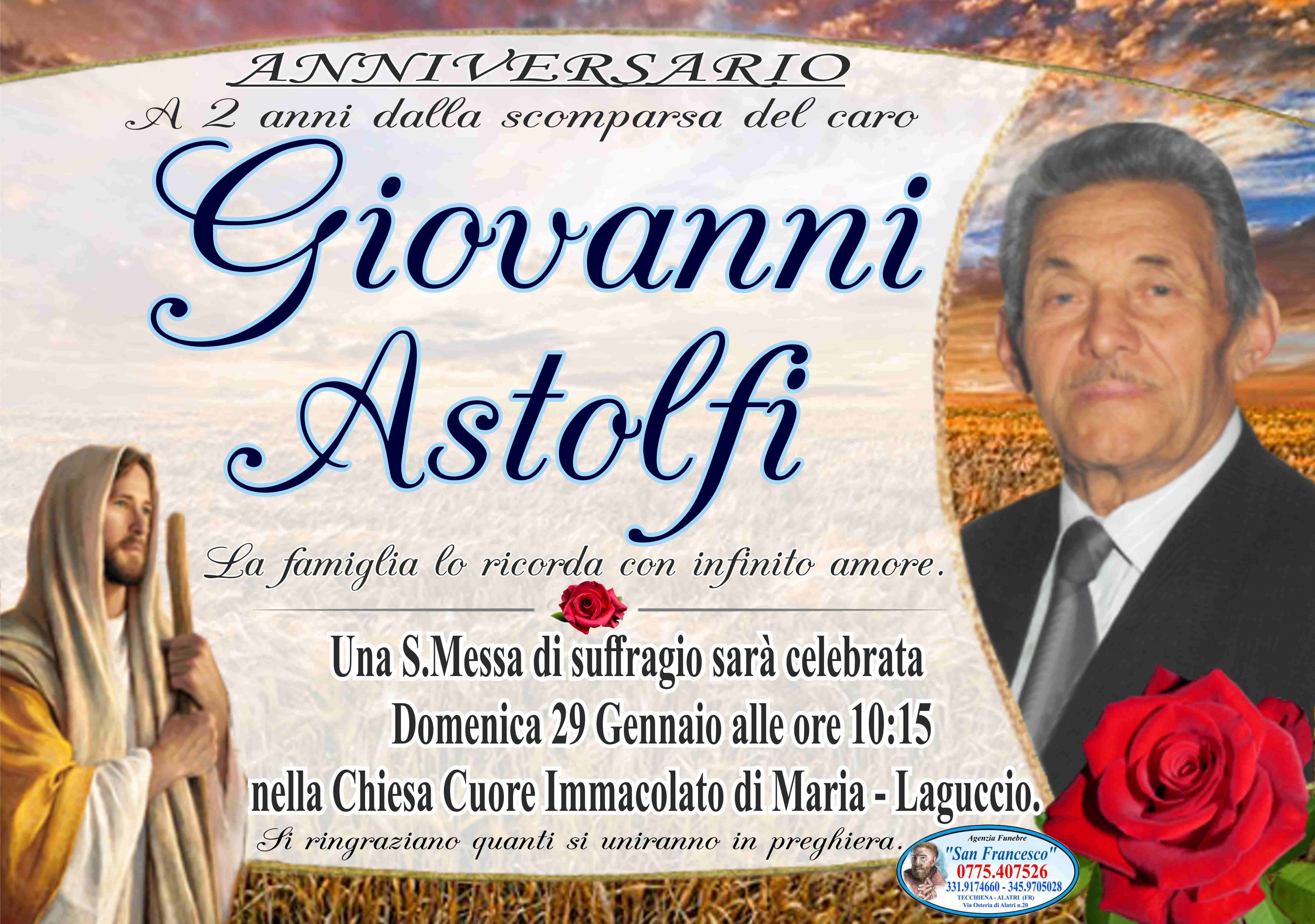 Giovanni Astolfi