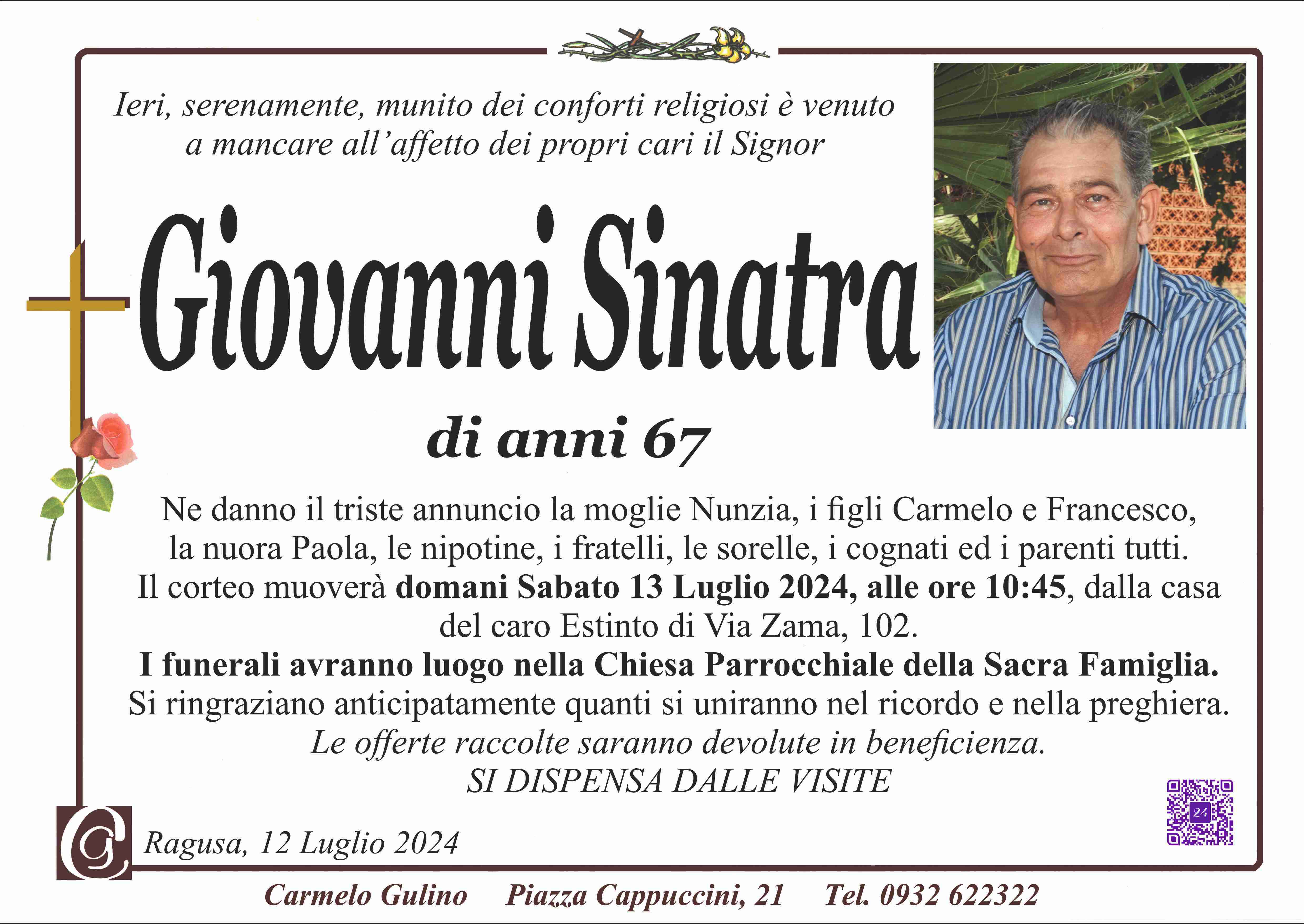 Giovanni Sinatra