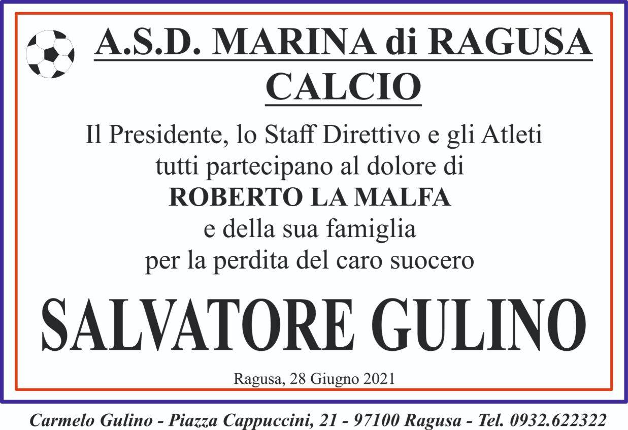 Salvatore Gulino (P1)