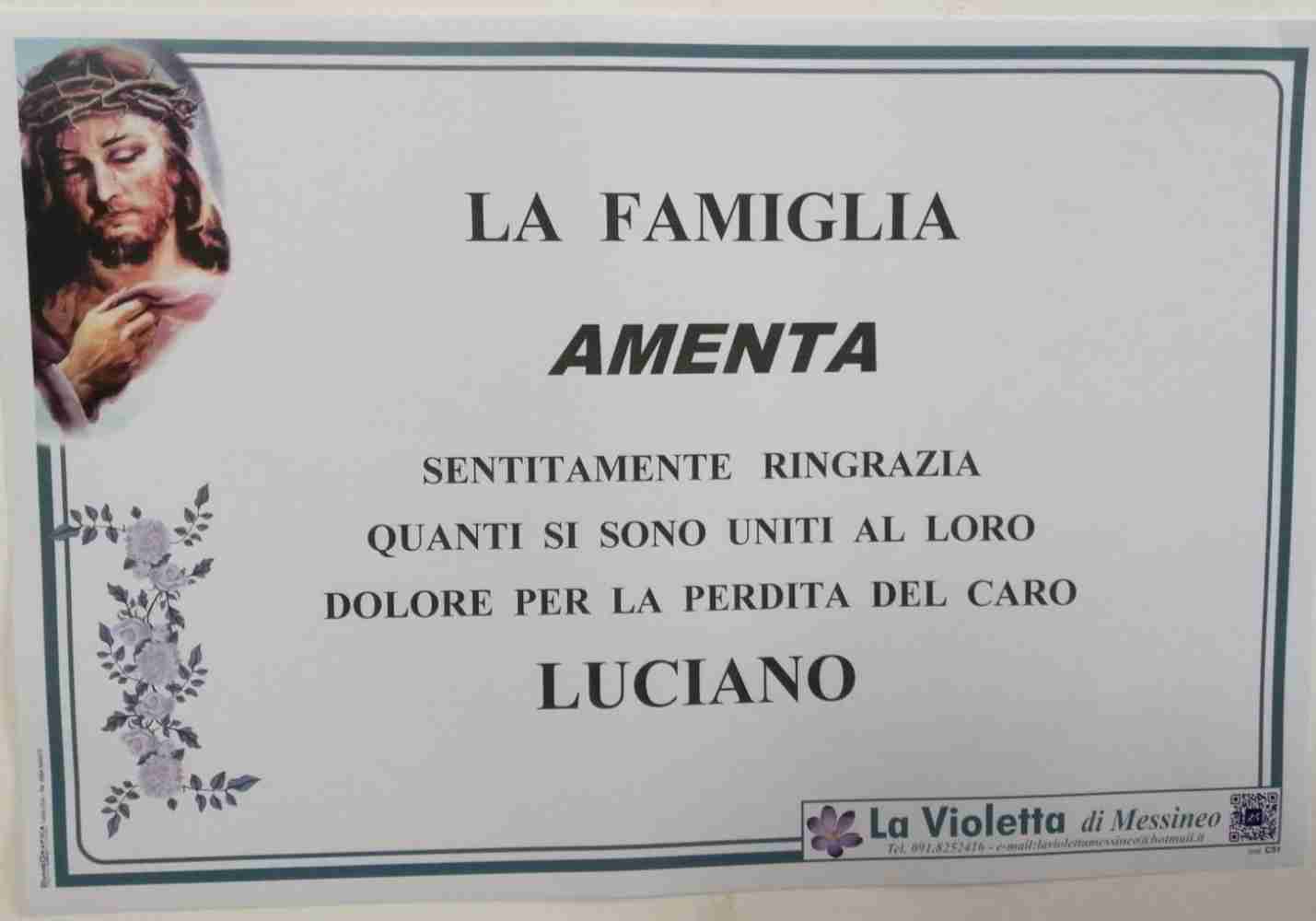 Luciano Amenta