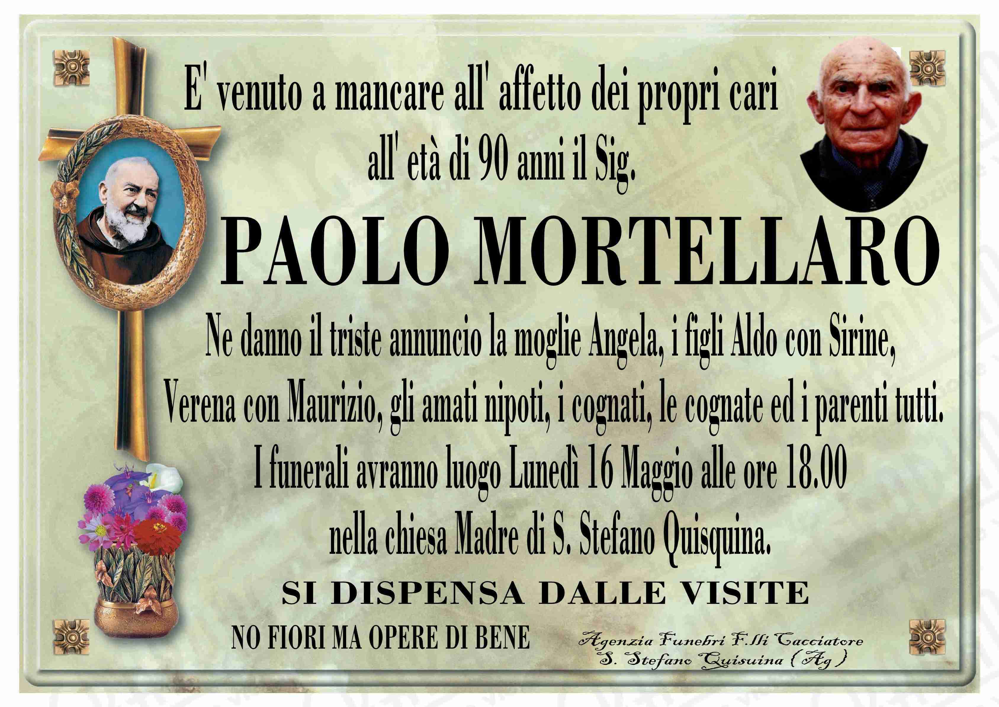 Paolo Mortellaro