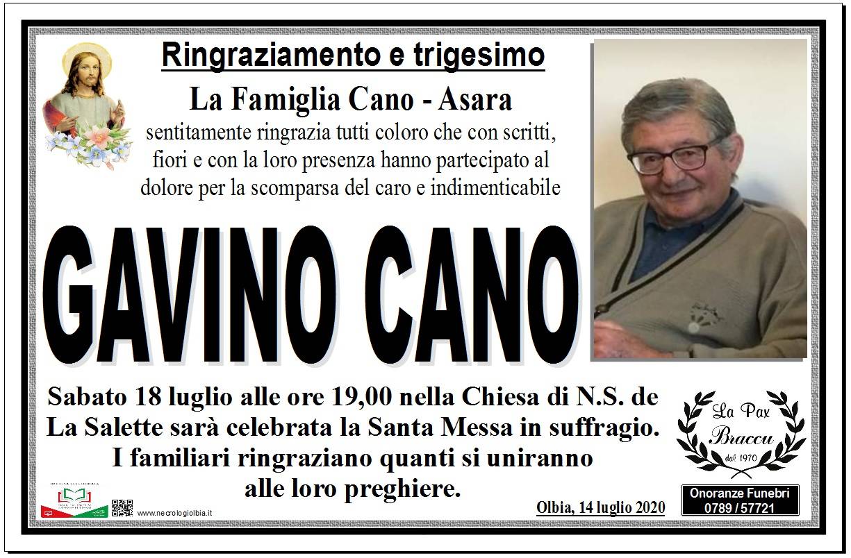 Gavino Cano