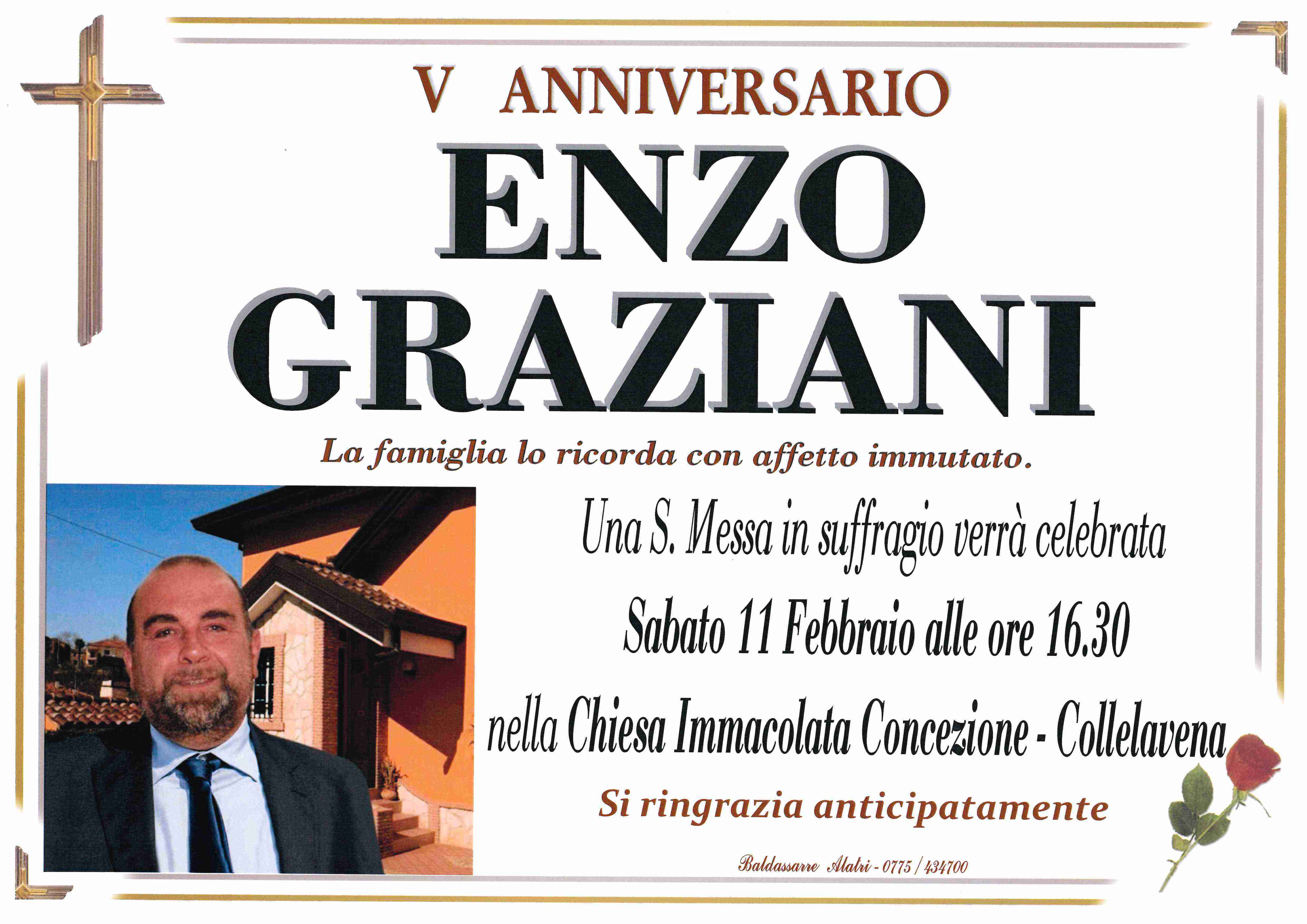 Enzo Graziani