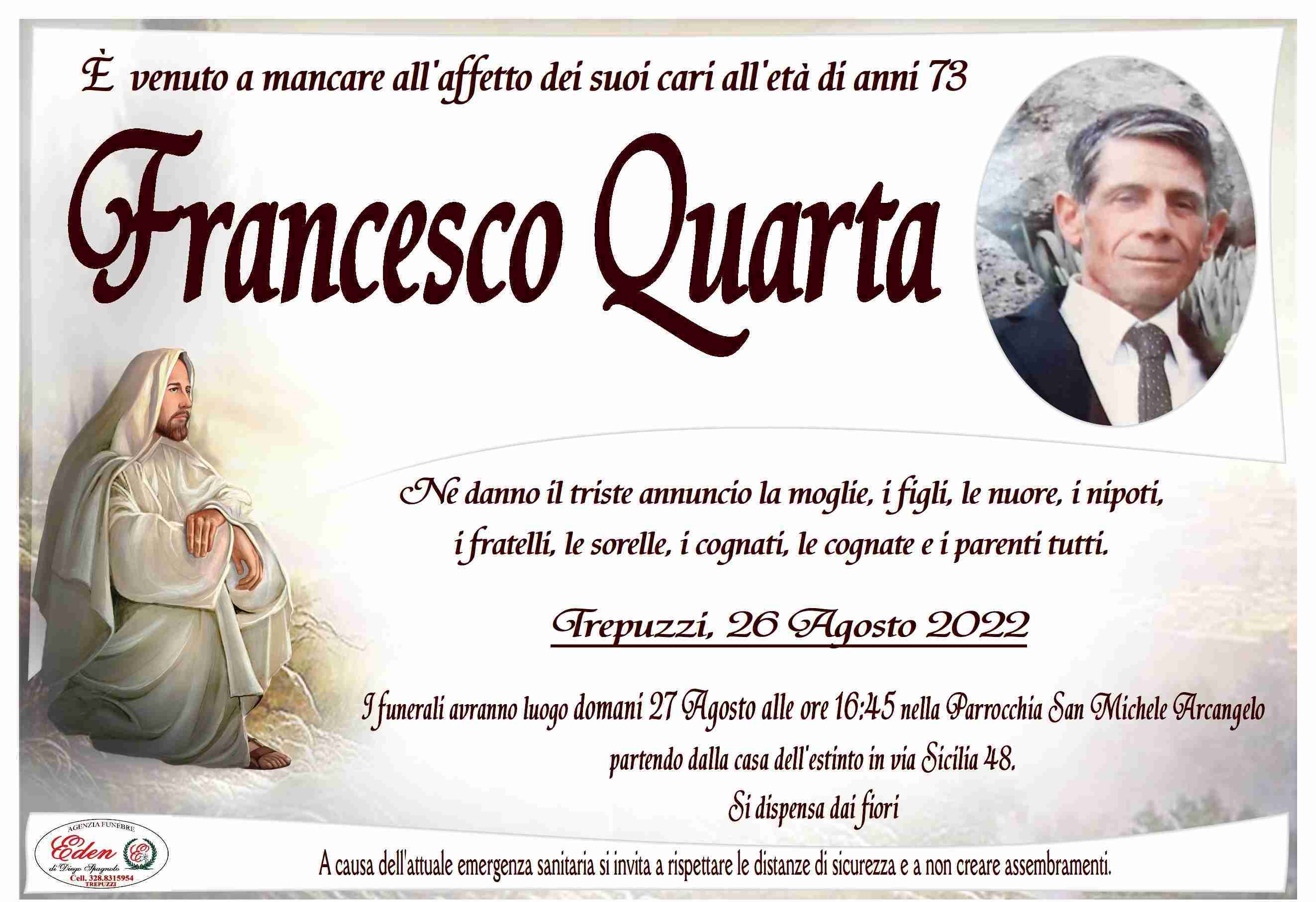 Francesco Quarta