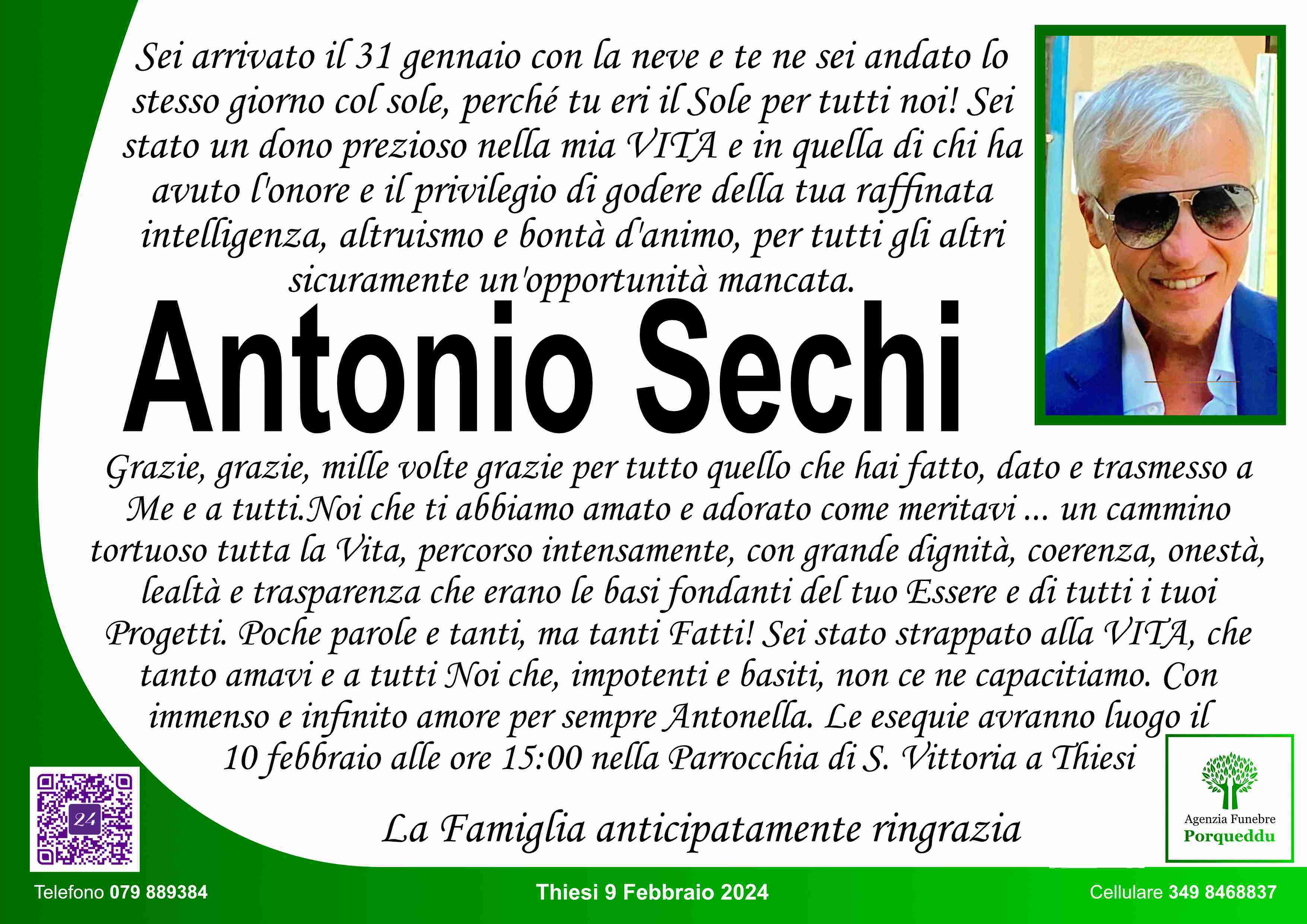 Antonio Sechi