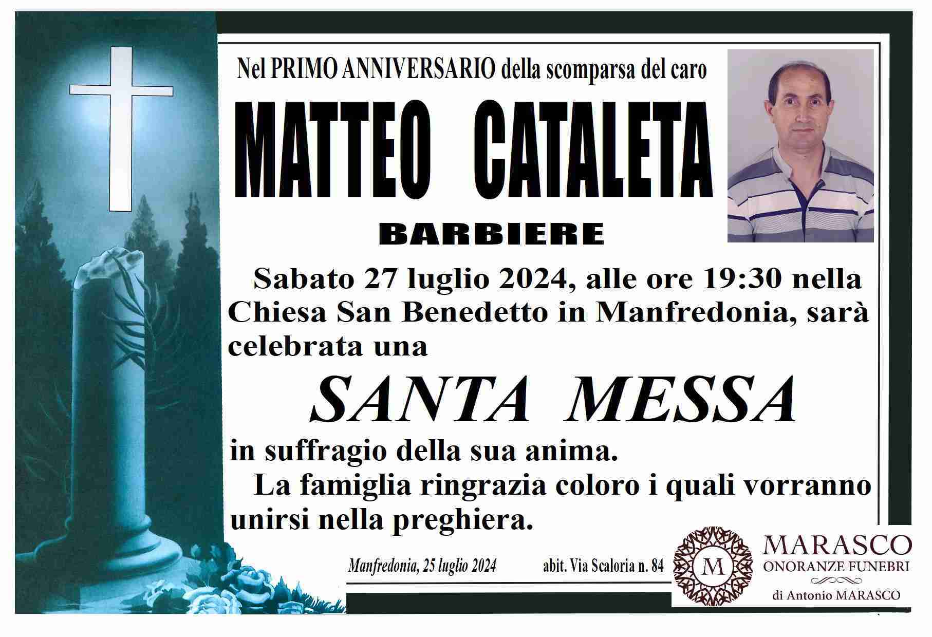 Matteo Cataleta