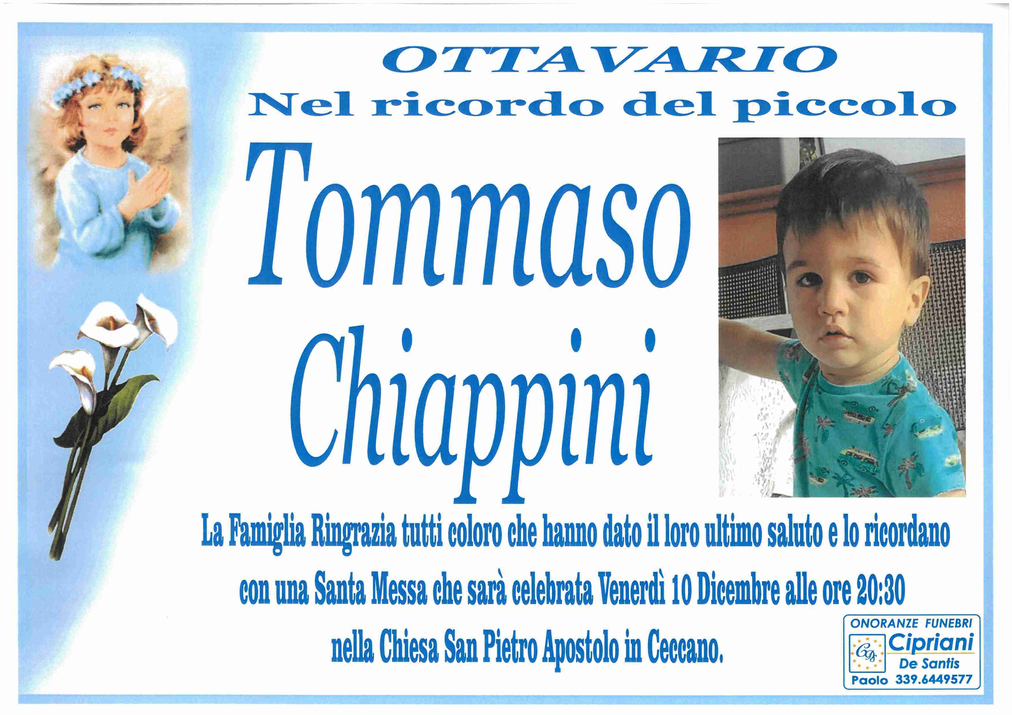 Tommaso Chiappini