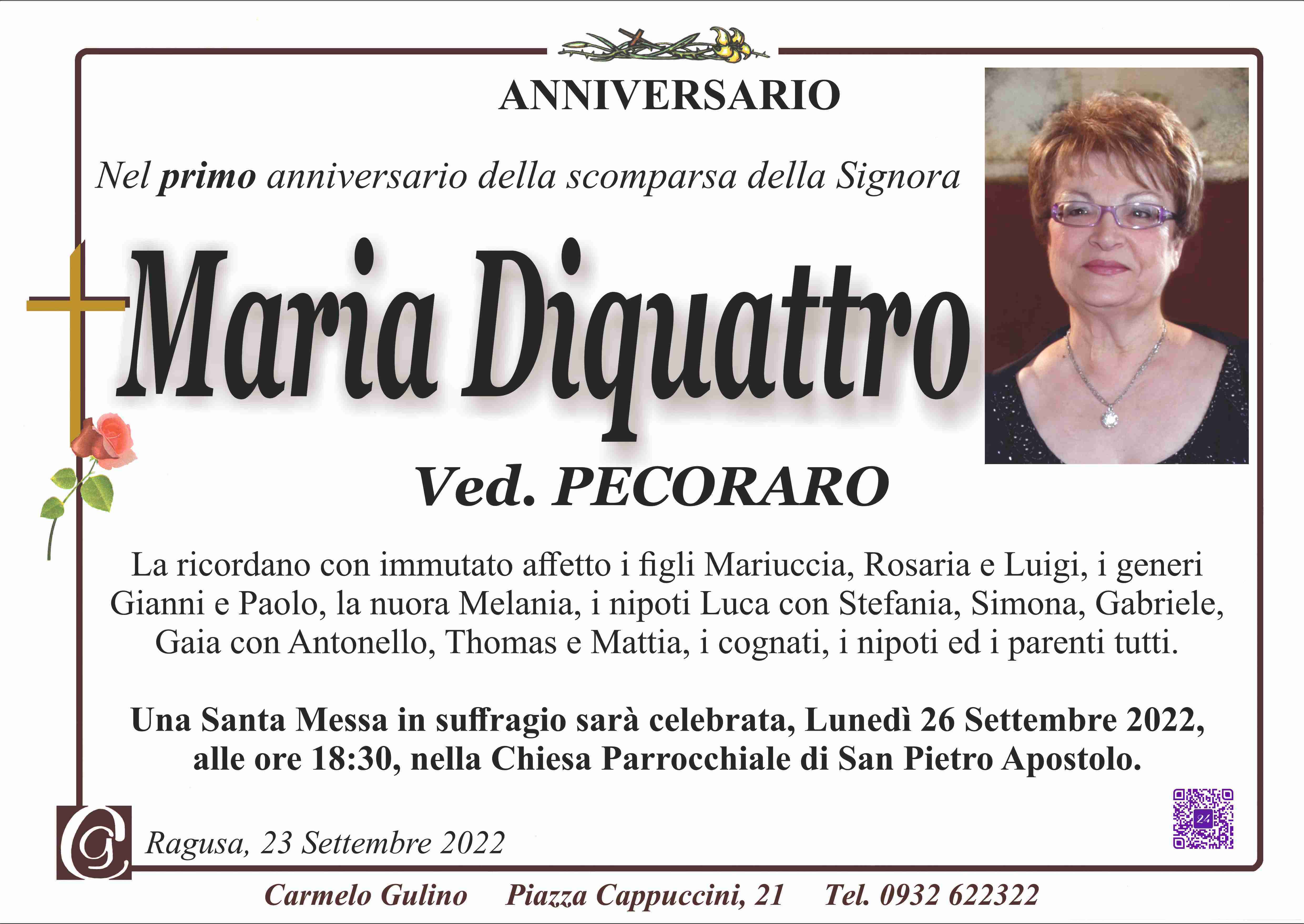 Maria Diquattro