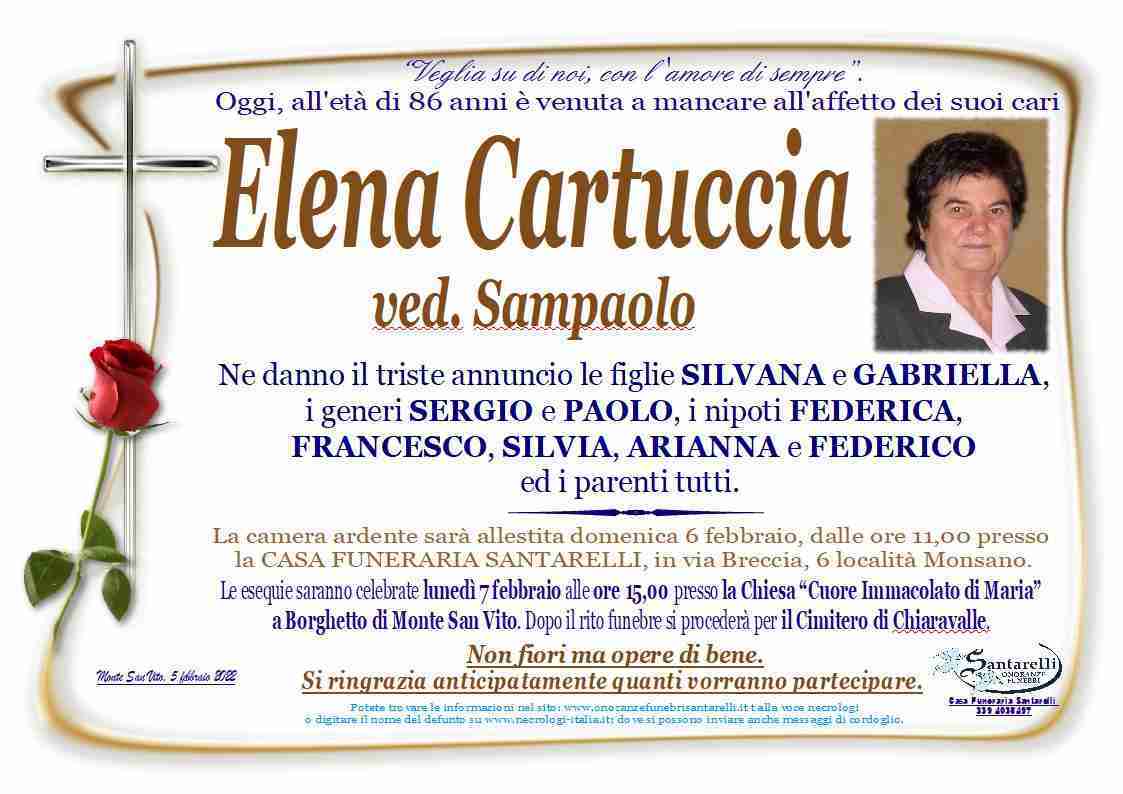 Elena Cartuccia