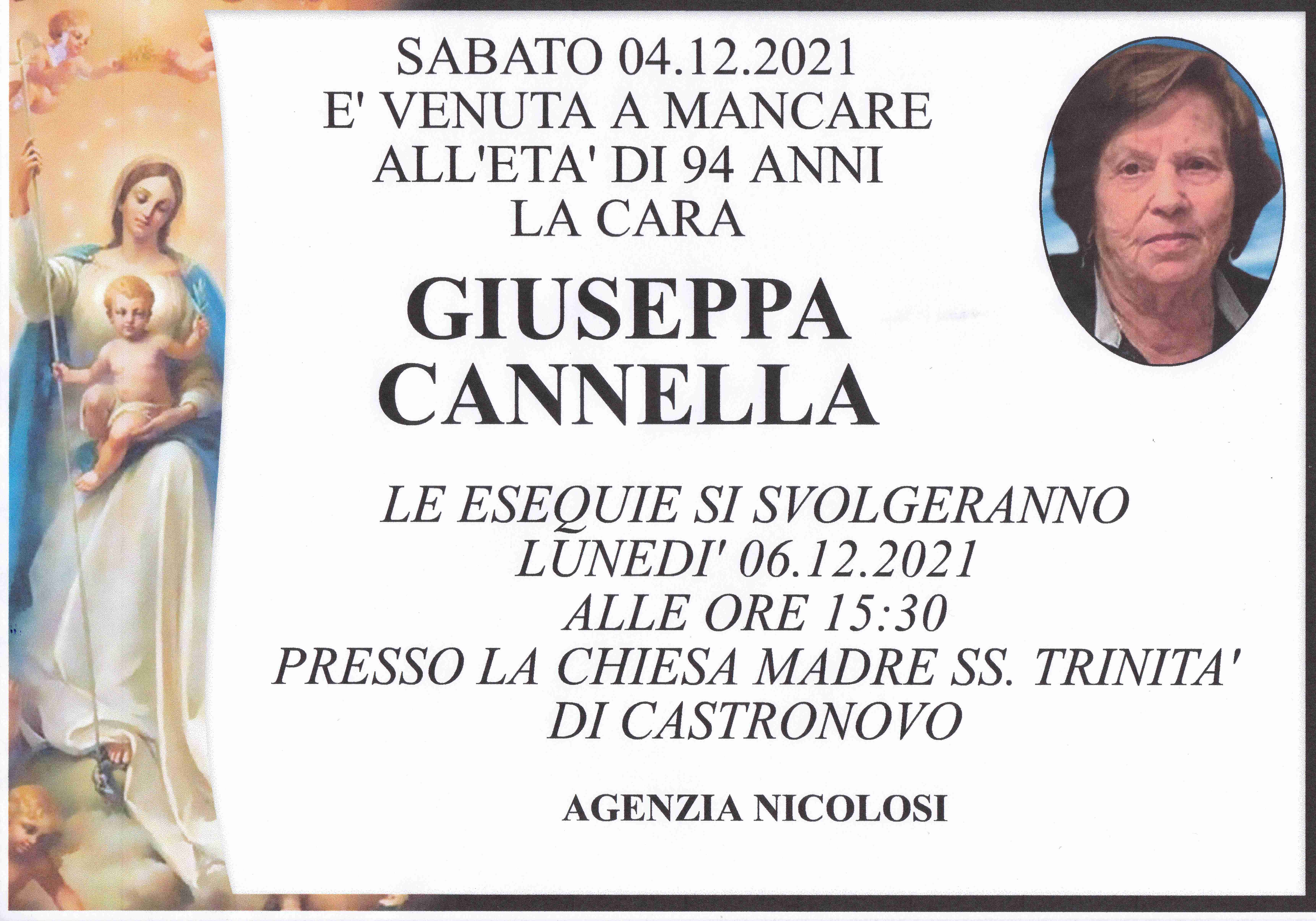 Giuseppa Cannella