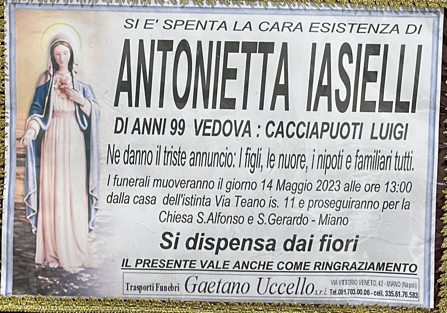 Antonietta Iasielli