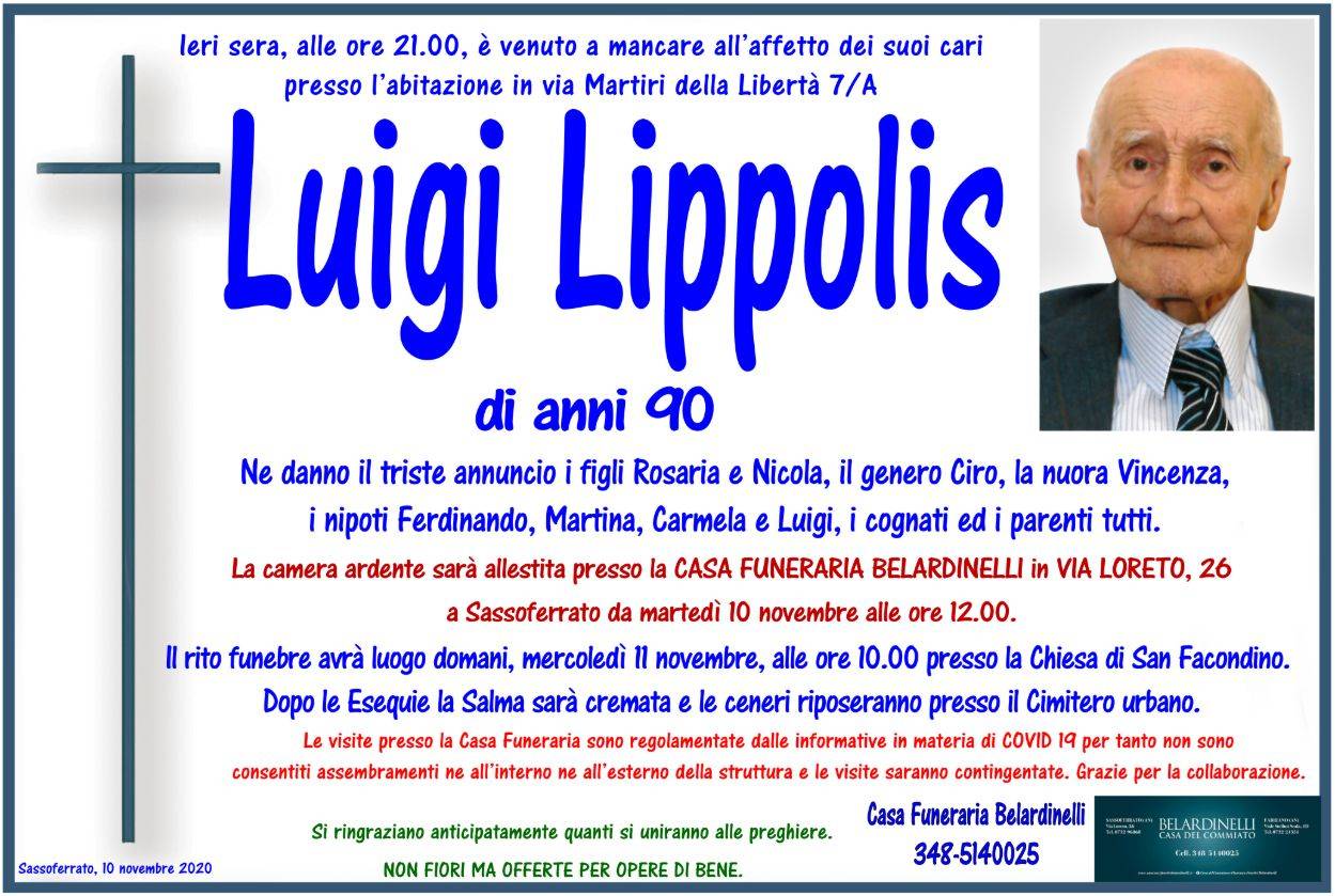 Luigi Lippolis