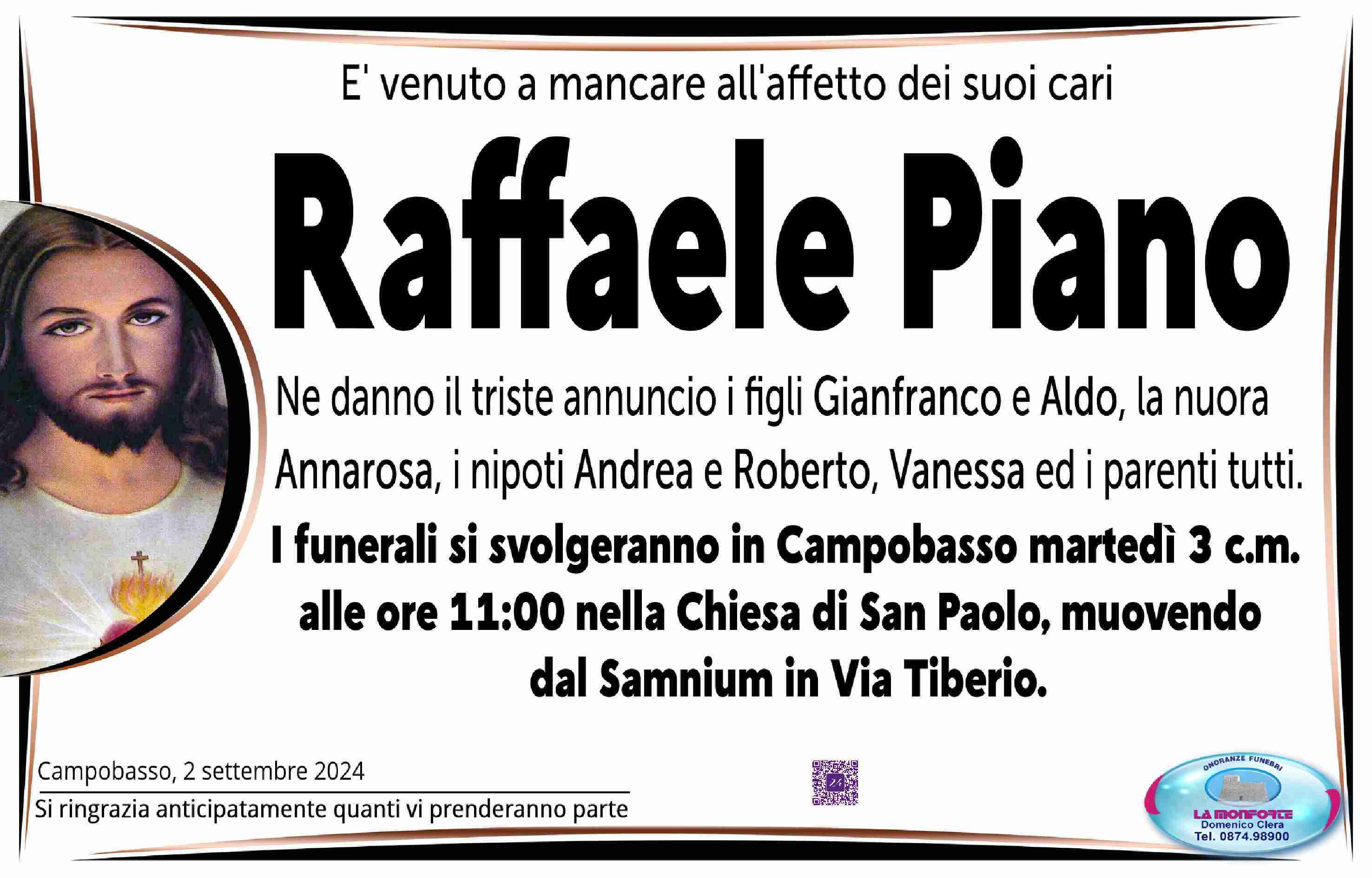 Raffaele Piano