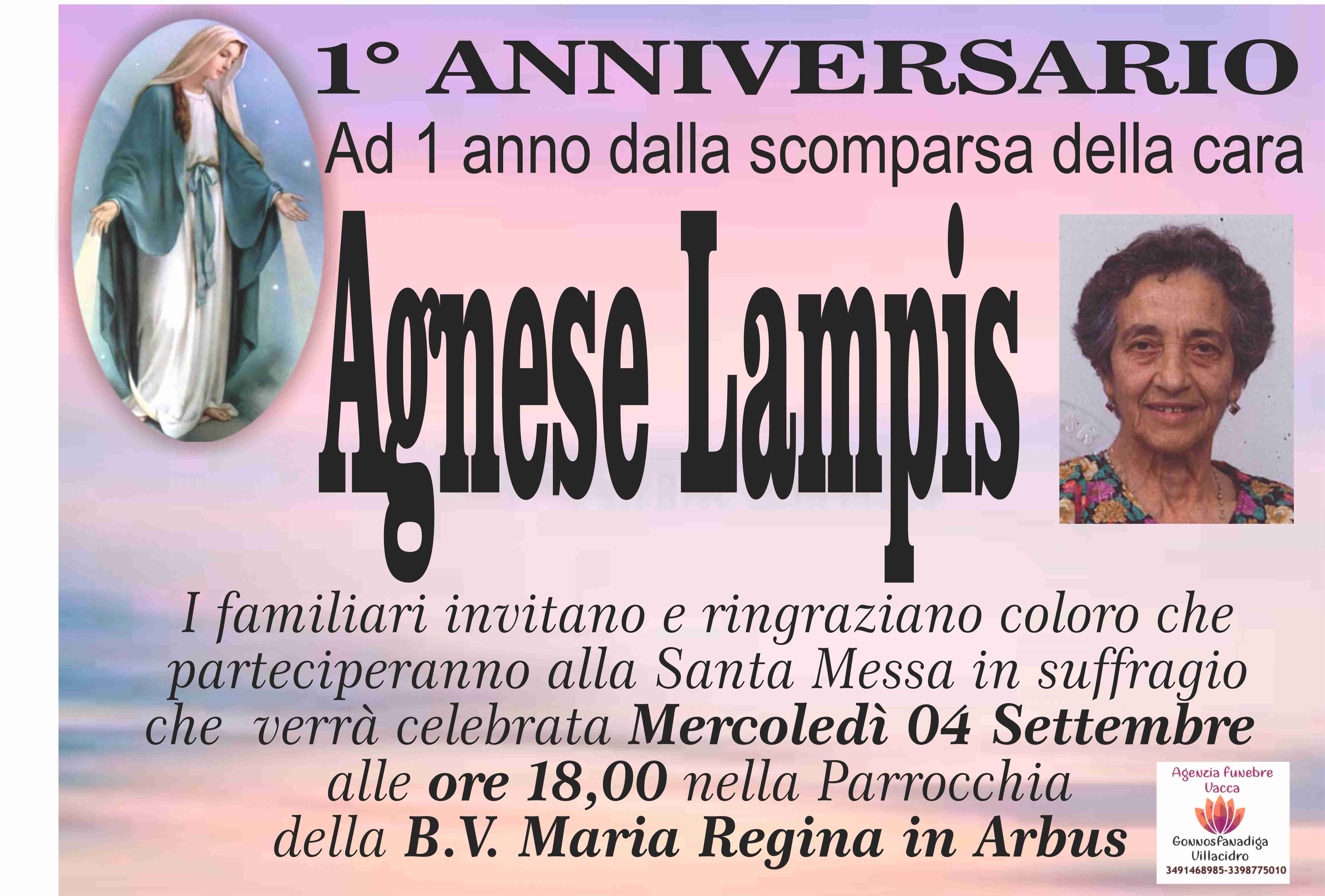 Agnese Lampis