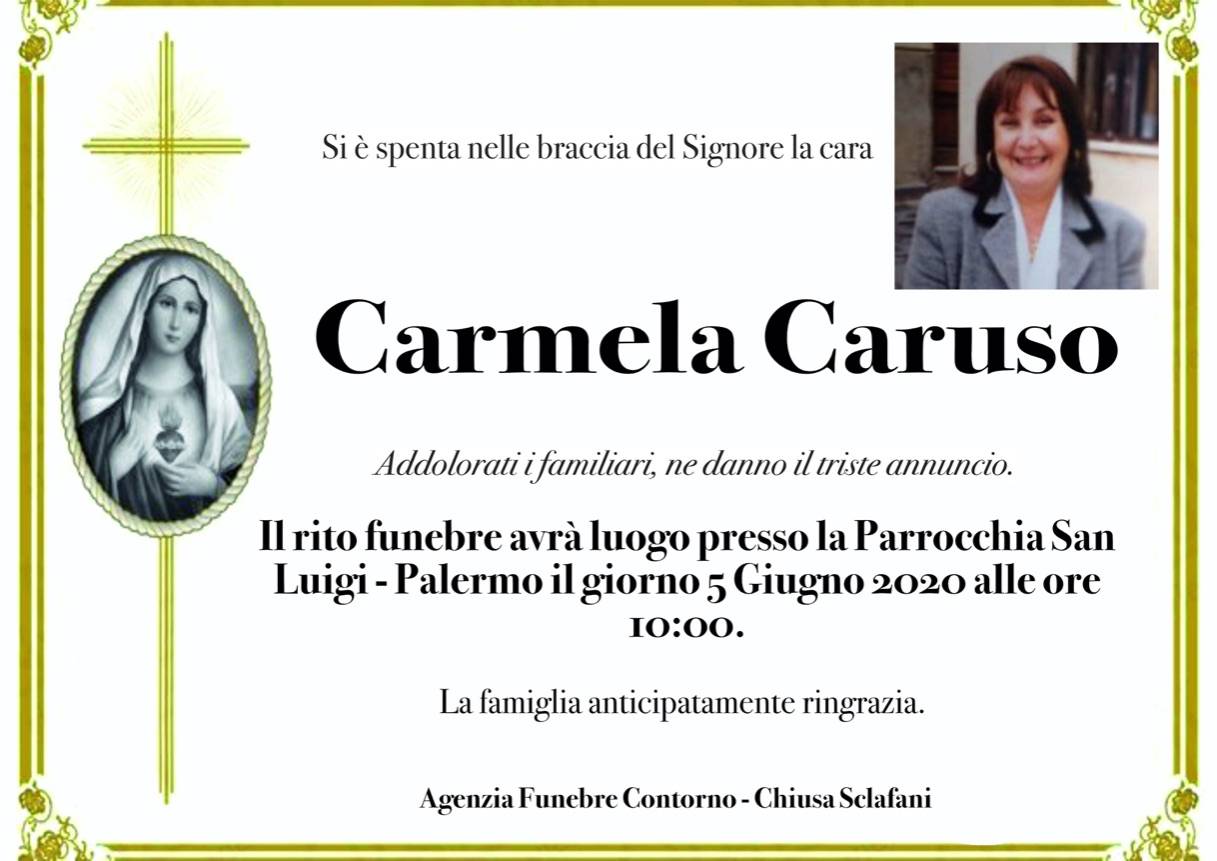 Carmela Caruso