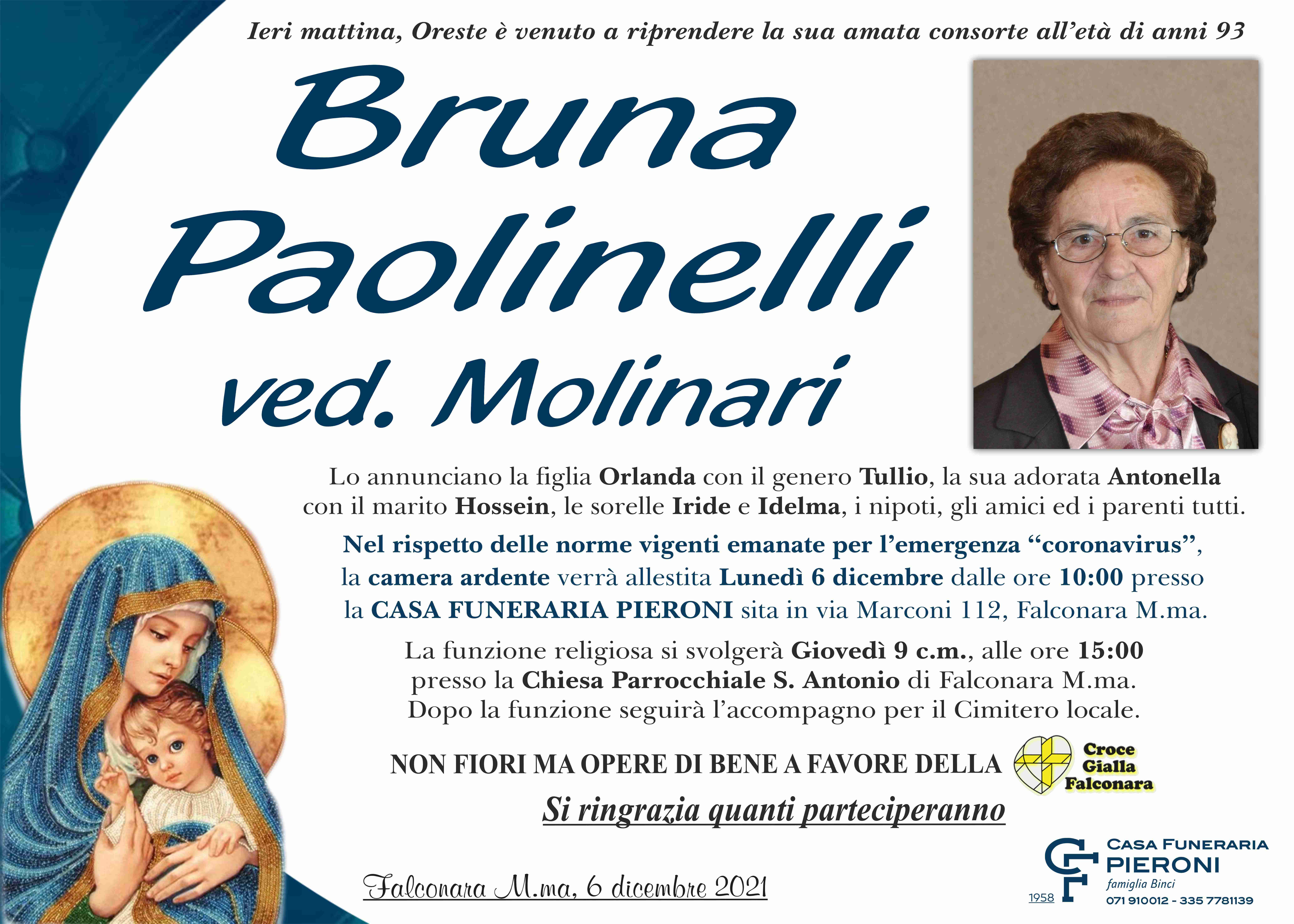 Bruna Paolinelli